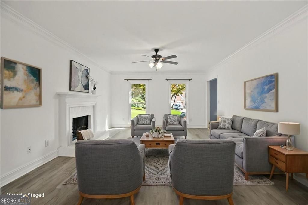 Acworth, Georgia, 30101, United States, 5 Bedrooms Bedrooms, ,4 BathroomsBathrooms,Residential,For Sale,1959497