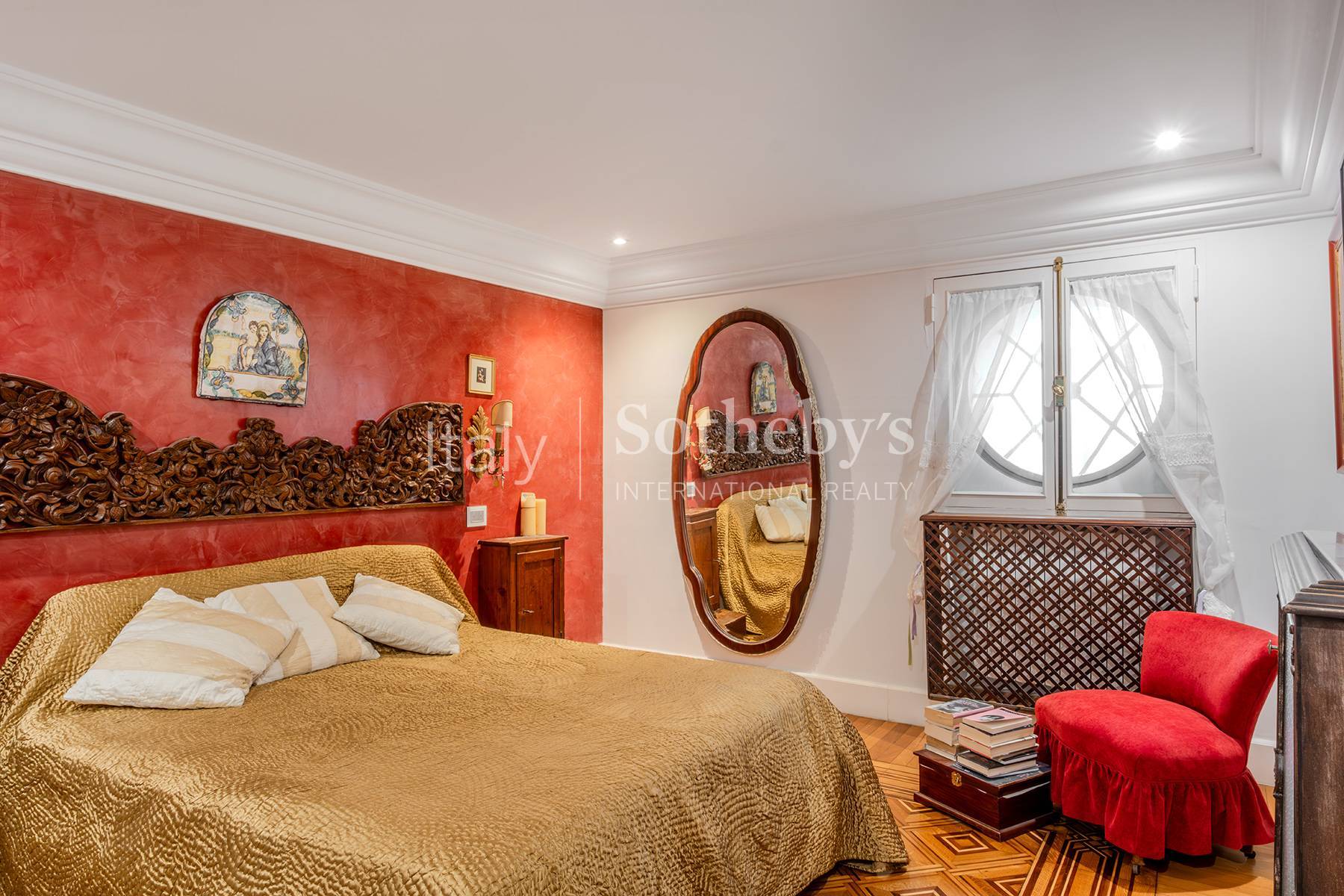  Elegant apartment in a noble palace - 物件實景