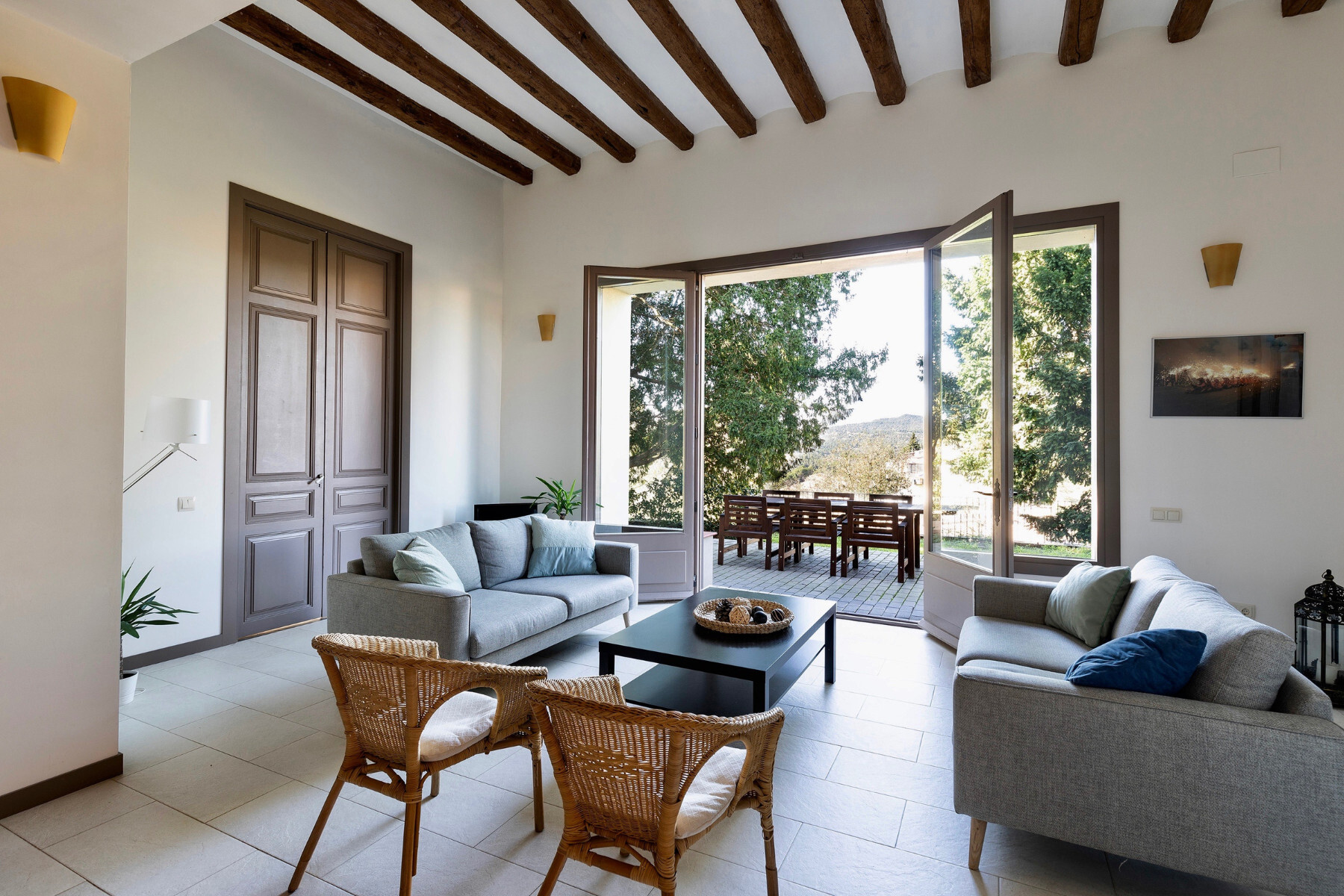  Charming Historic Estate for sale in Penedès, Barcelona - 物件實景