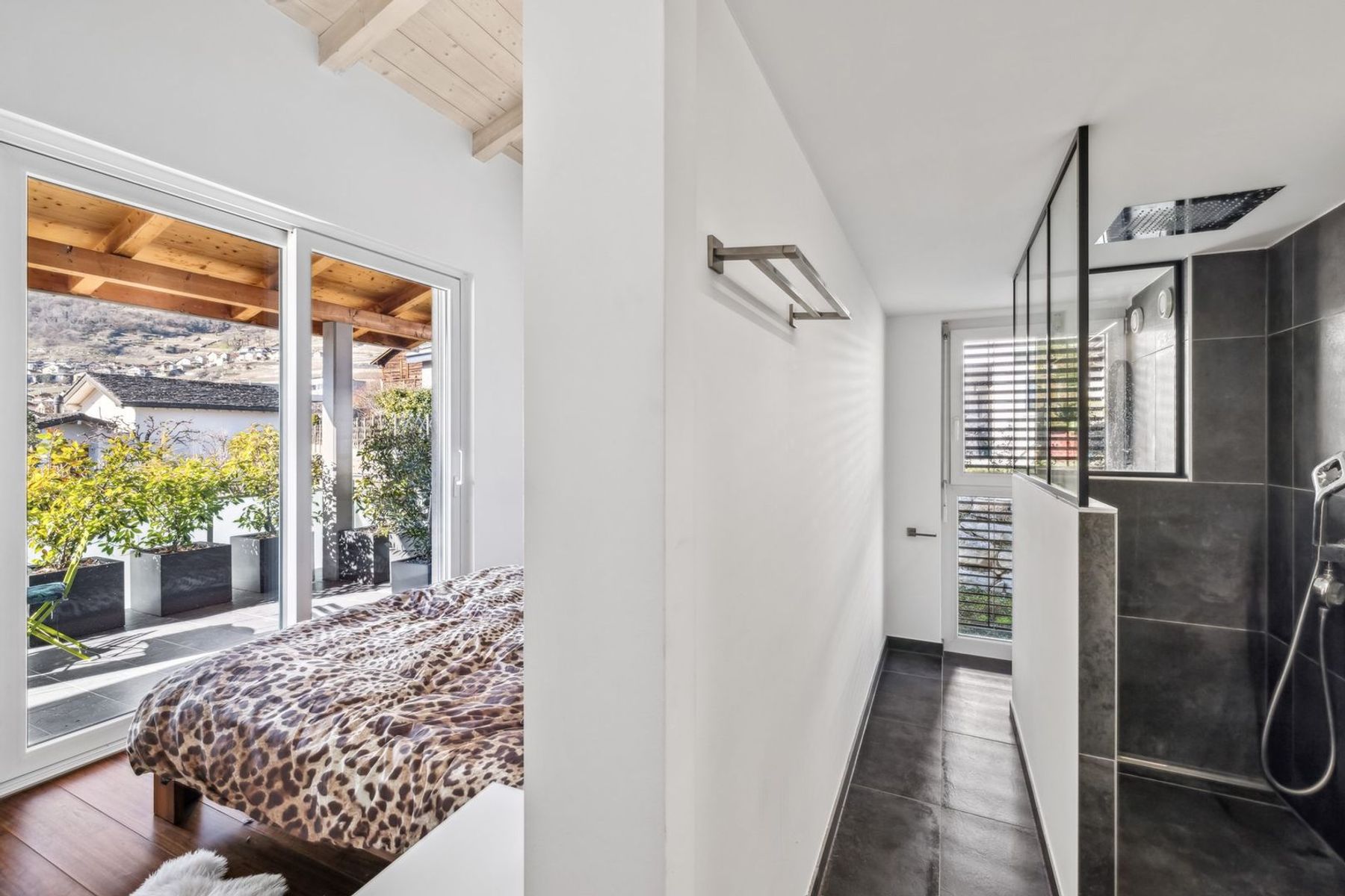 Superb apartment with master suite and mezzanine - 物件實景