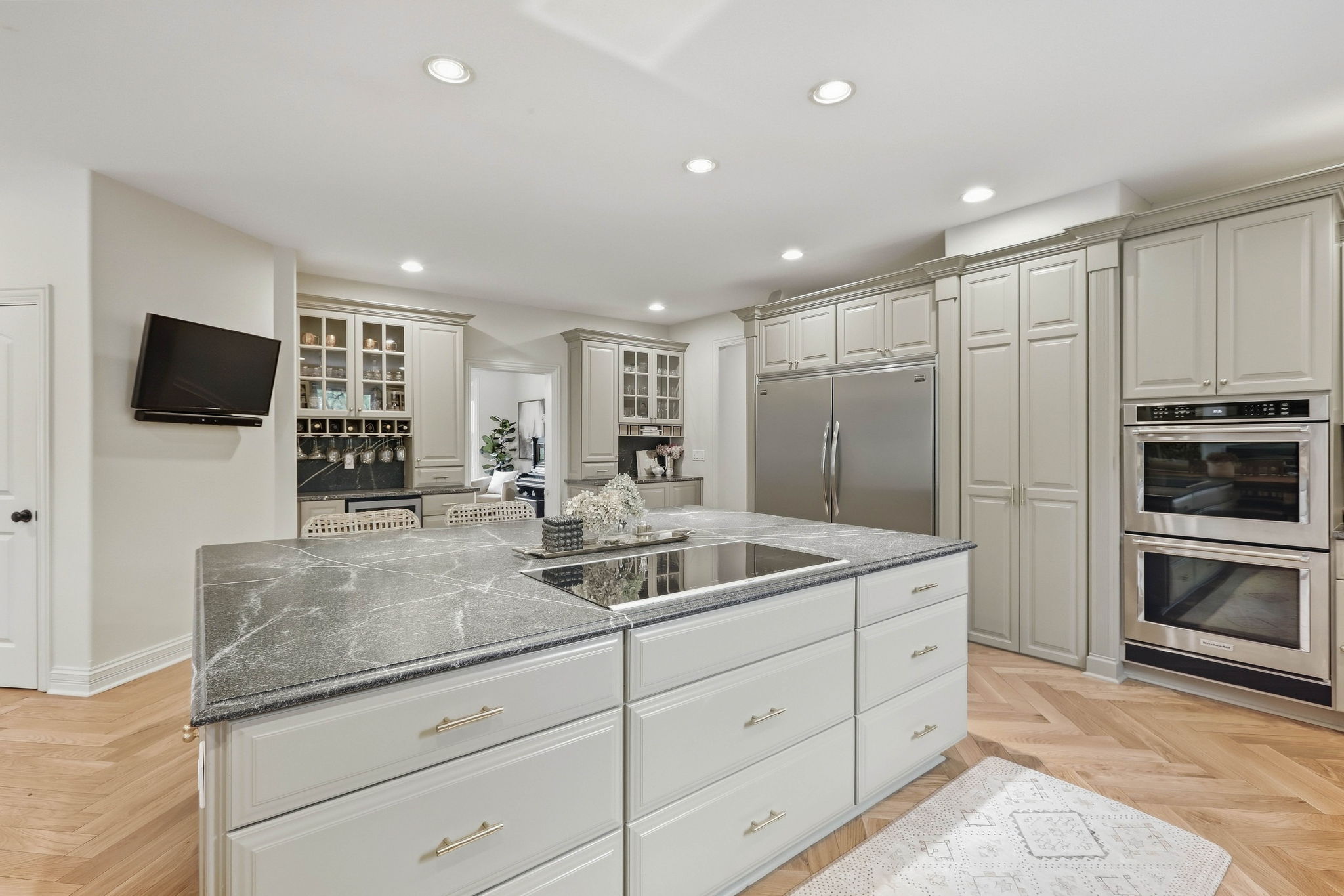  Six Bedroom Zionsville Home Surrounded By Park-Like Acreage - 物件實景