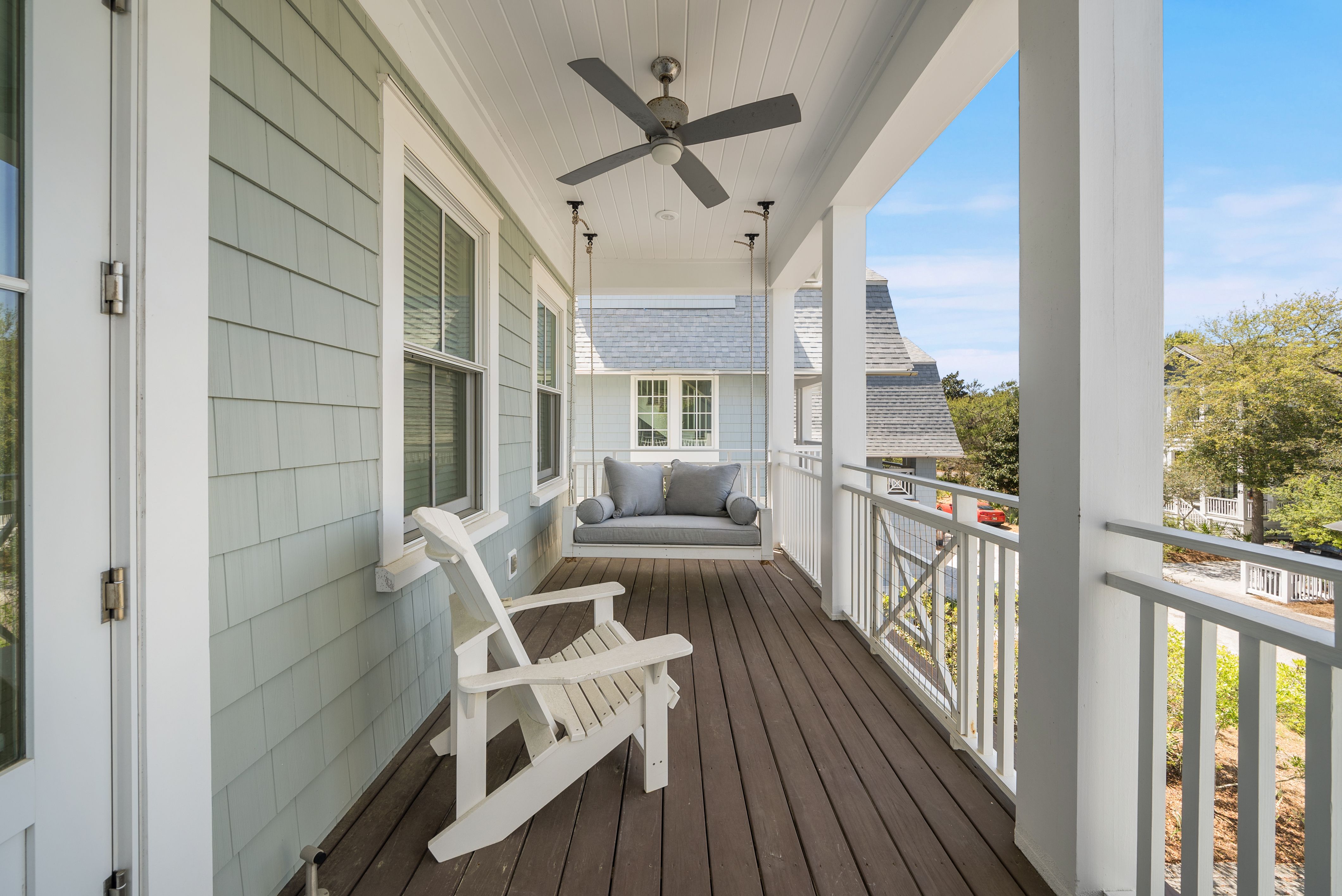  Elegant WaterSound Bridges Estate with Carriage House + Private Pool - 物件實景