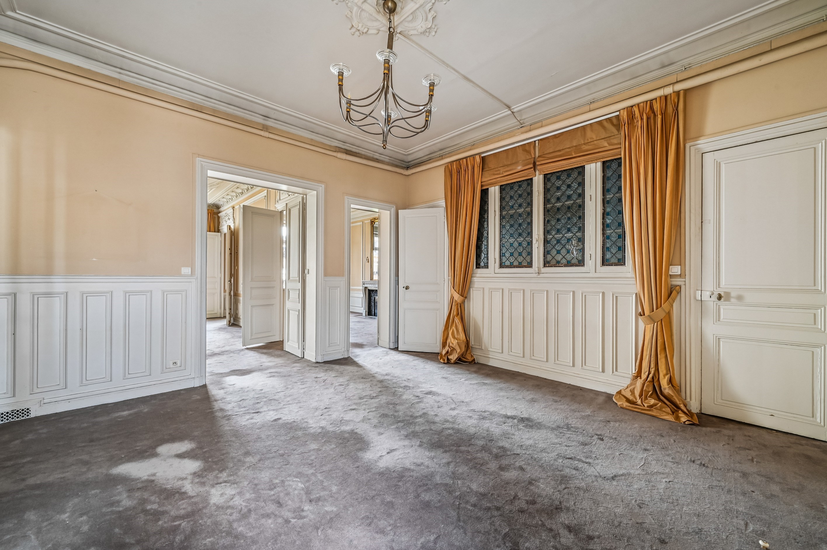  Family apartment - Place du trocadéro - 物件實景