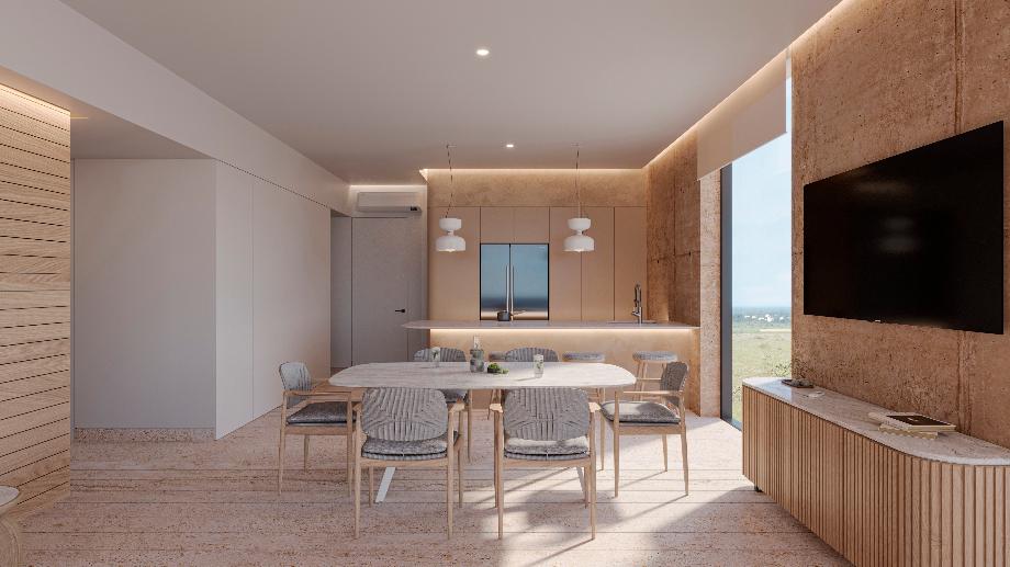 Z.F.M.T, Puerto Morelos, Quintana Roo, 77580, Mexico, 2 Bedrooms Bedrooms, ,3 BathroomsBathrooms,Residential,For Sale,Z.F.M.T,1624846