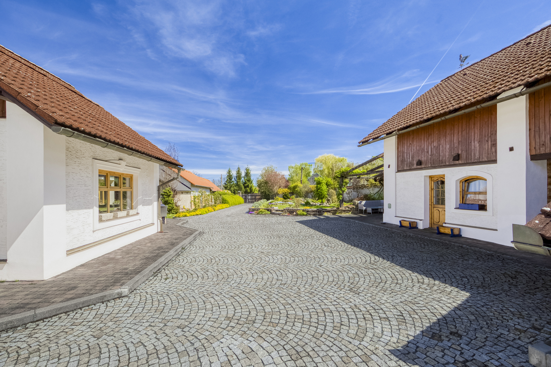  Historic farmstead, Central Bohemia - Lhotka u Horomeric - 物件實景