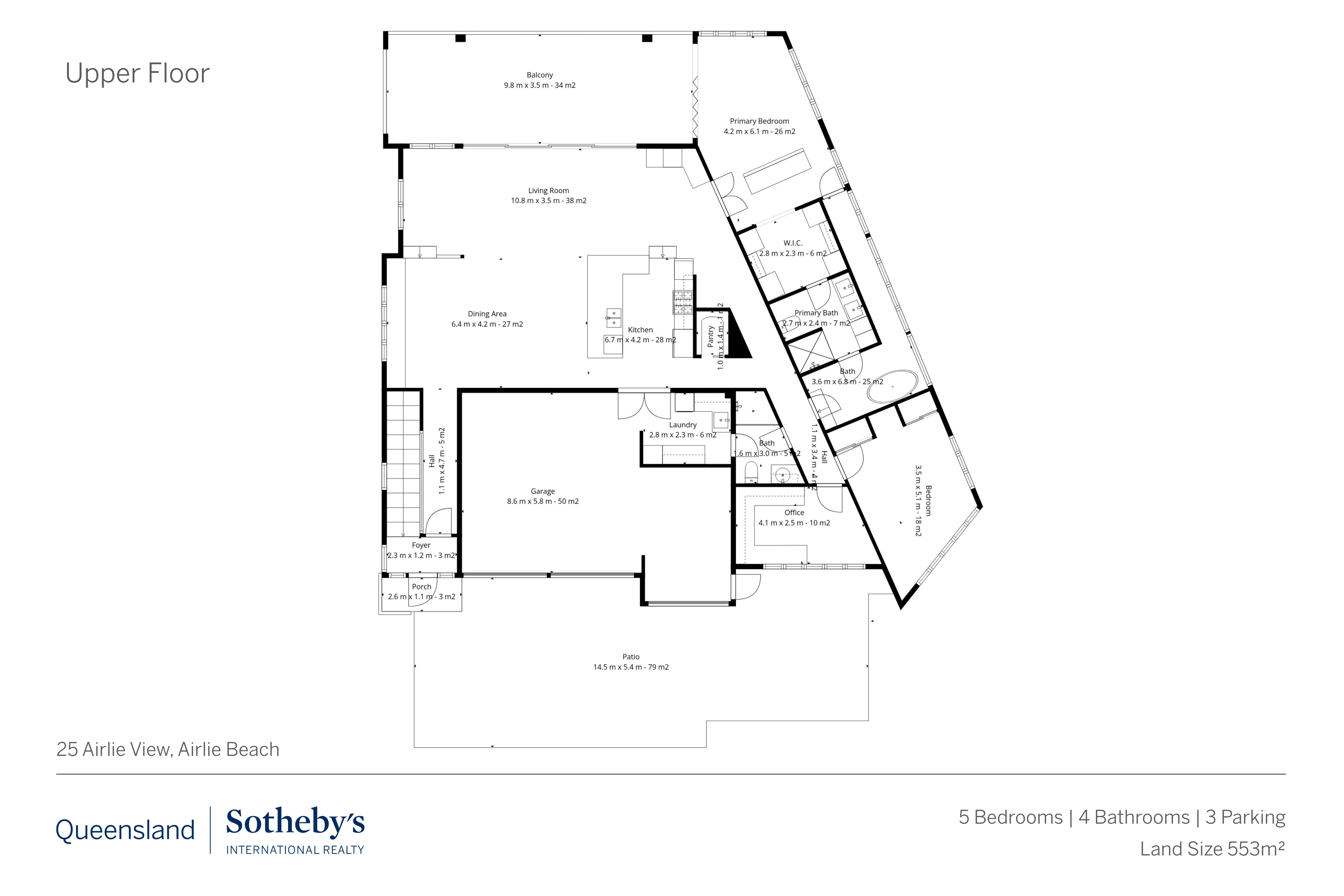  25 Airlie View, Airlie Beach - 物件實景