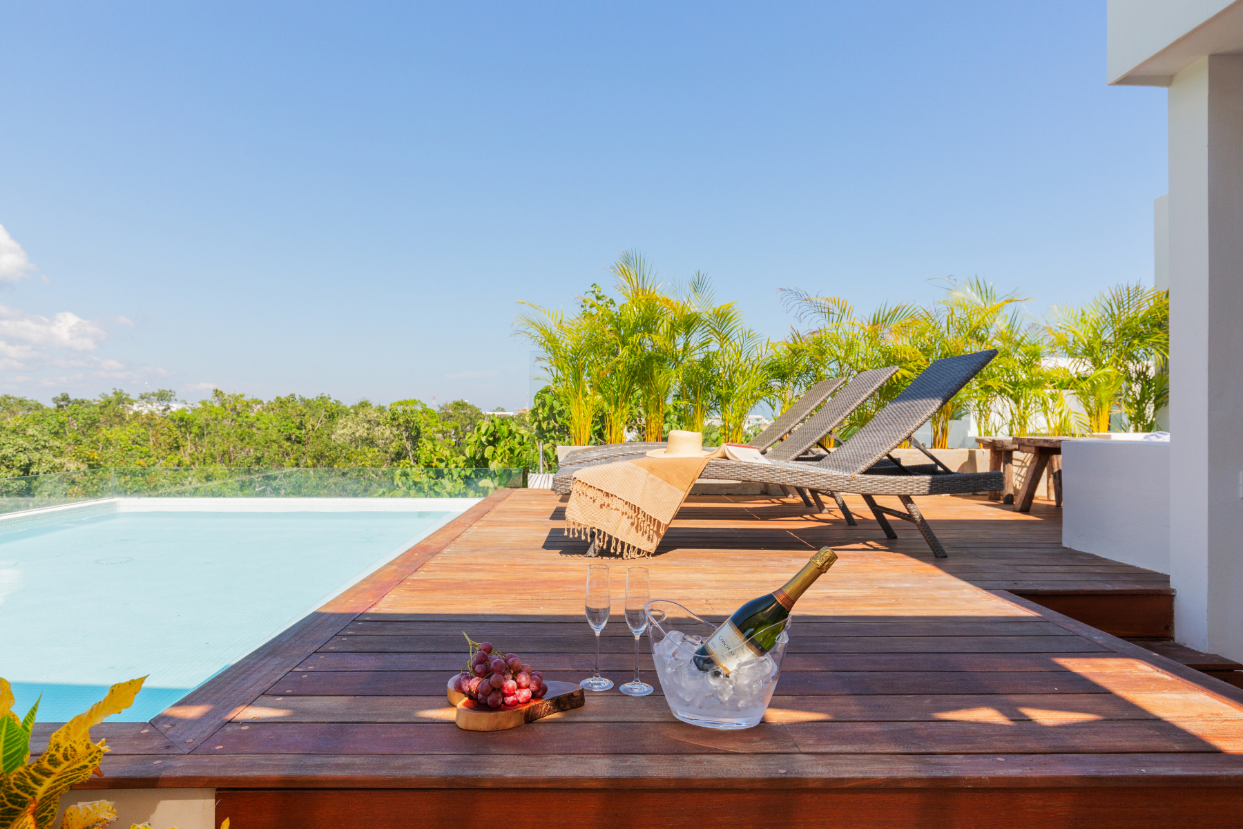  Panoramic View PH in Tulum  Modern Sophisticated Harmony - 物件實景