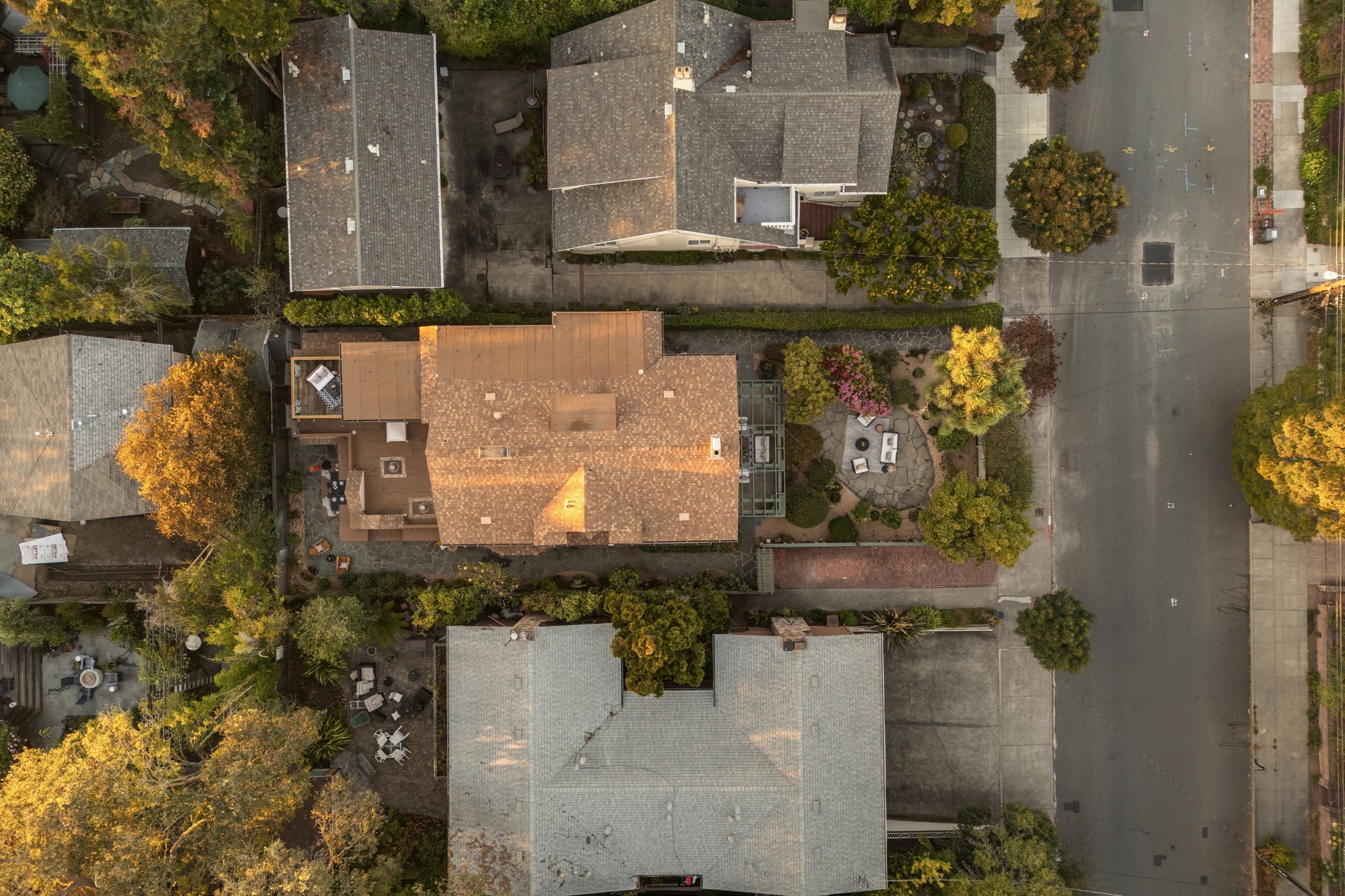  Julia Morgan Architecture on Benvenue - 物件實景