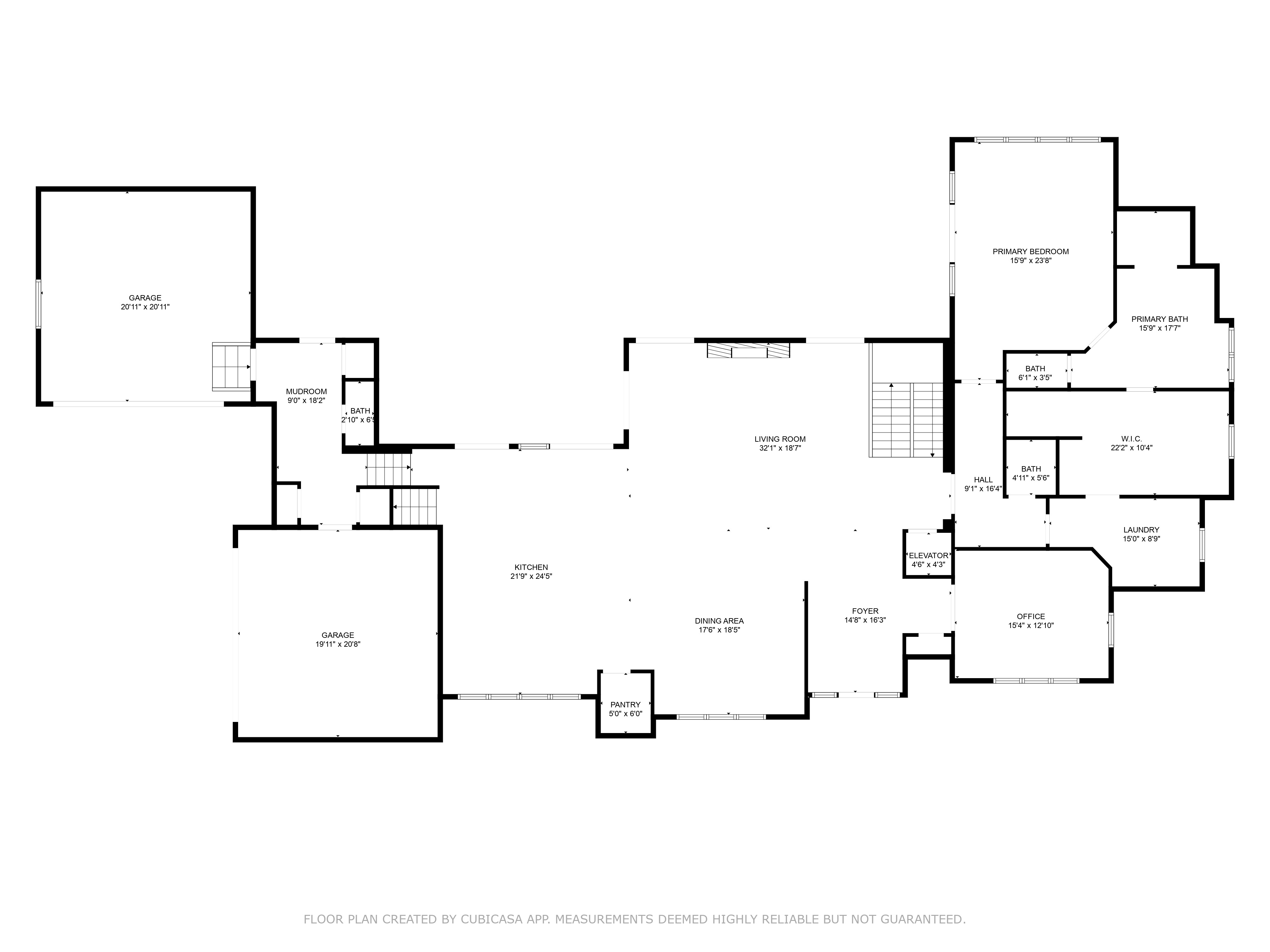  Gated Cherry Creek Enclave of Cedar Lane - 物件實景