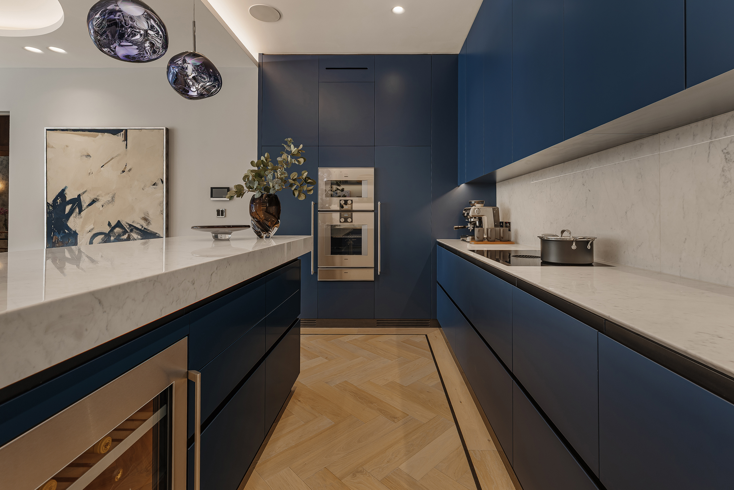  A beautiful brand-new mews home with private parking and award-winning gardens - 物件實景