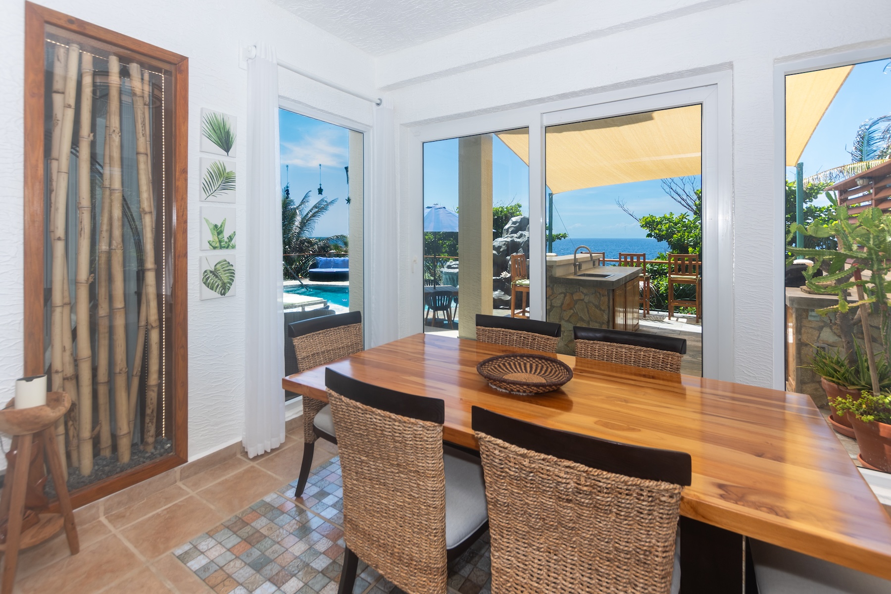  Waterfront Oasis: Casa Cascada in Lighthouse Estates - 物件實景