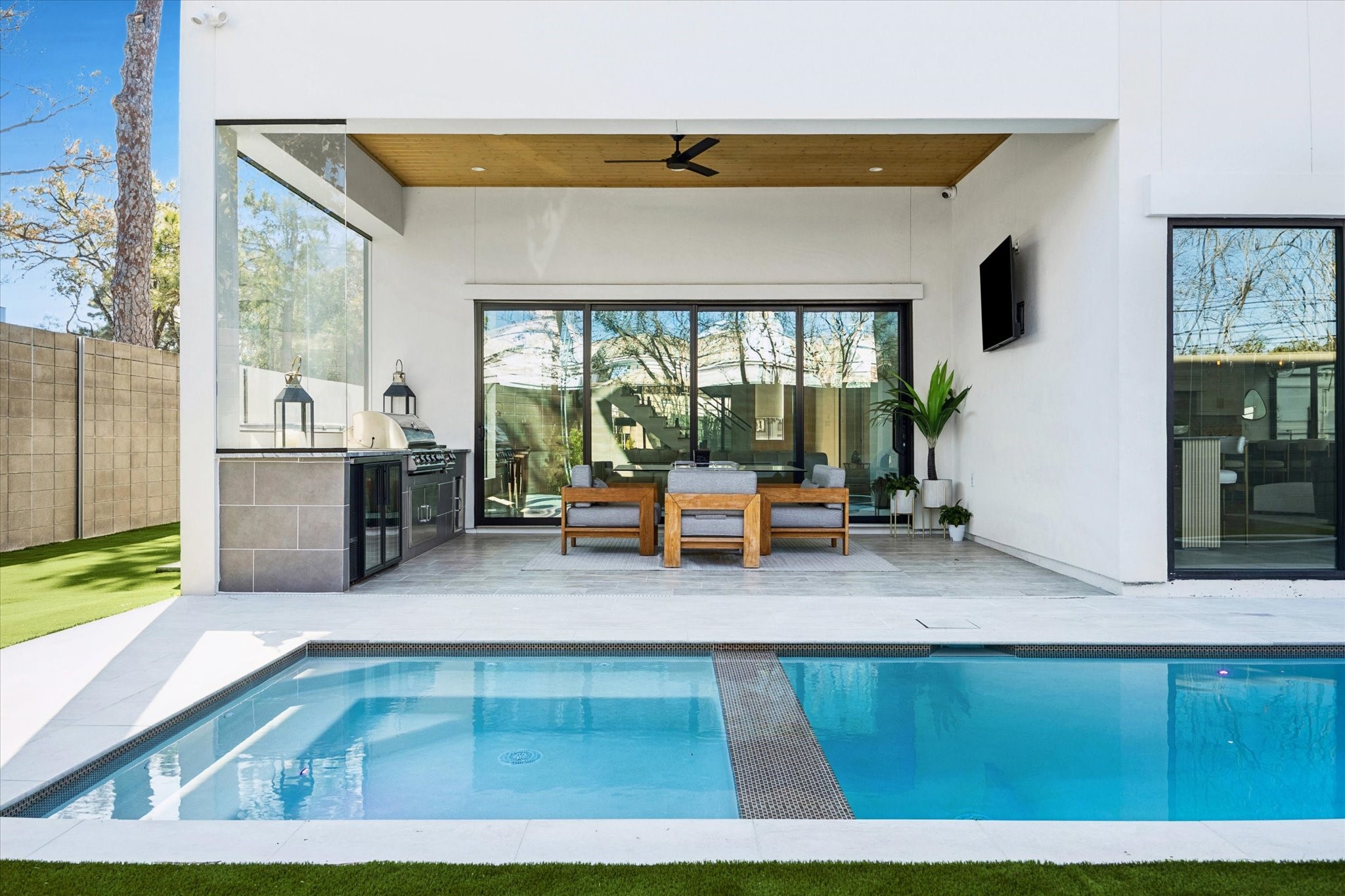  4002 Meadow Lake Lane - 物件實景