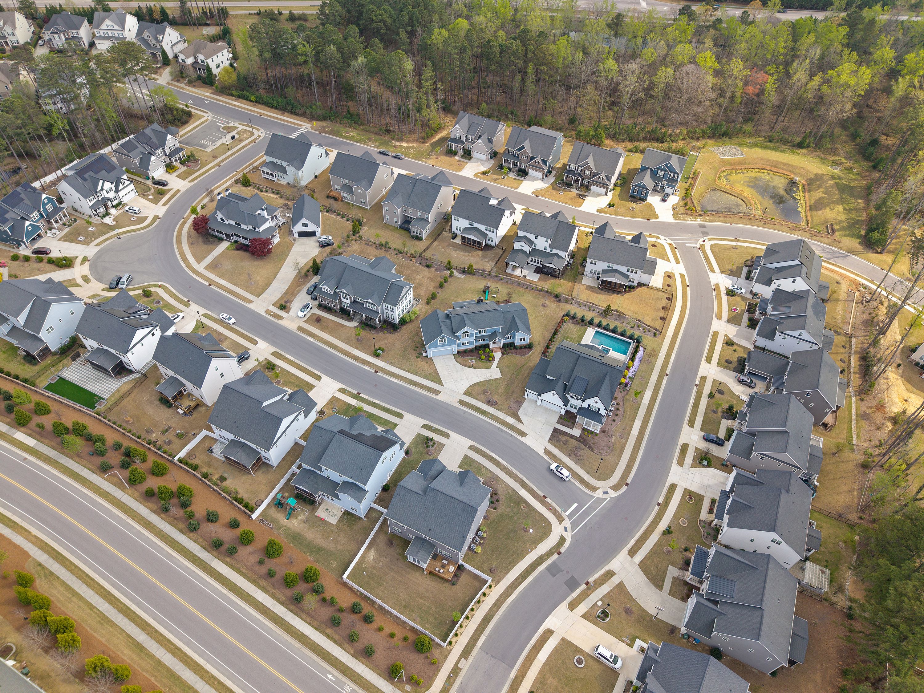  408 Burnbank Drive, Cary, NC 27519 - 物件實景