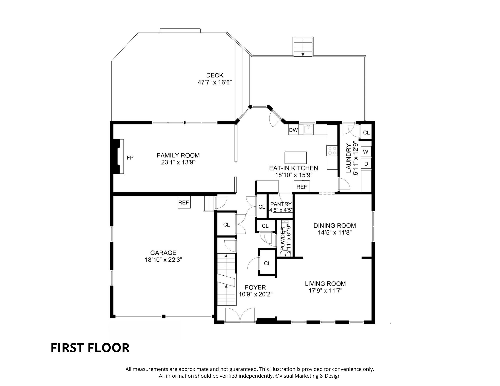 Brandon Farms Home Nicely Updated by Original Owner