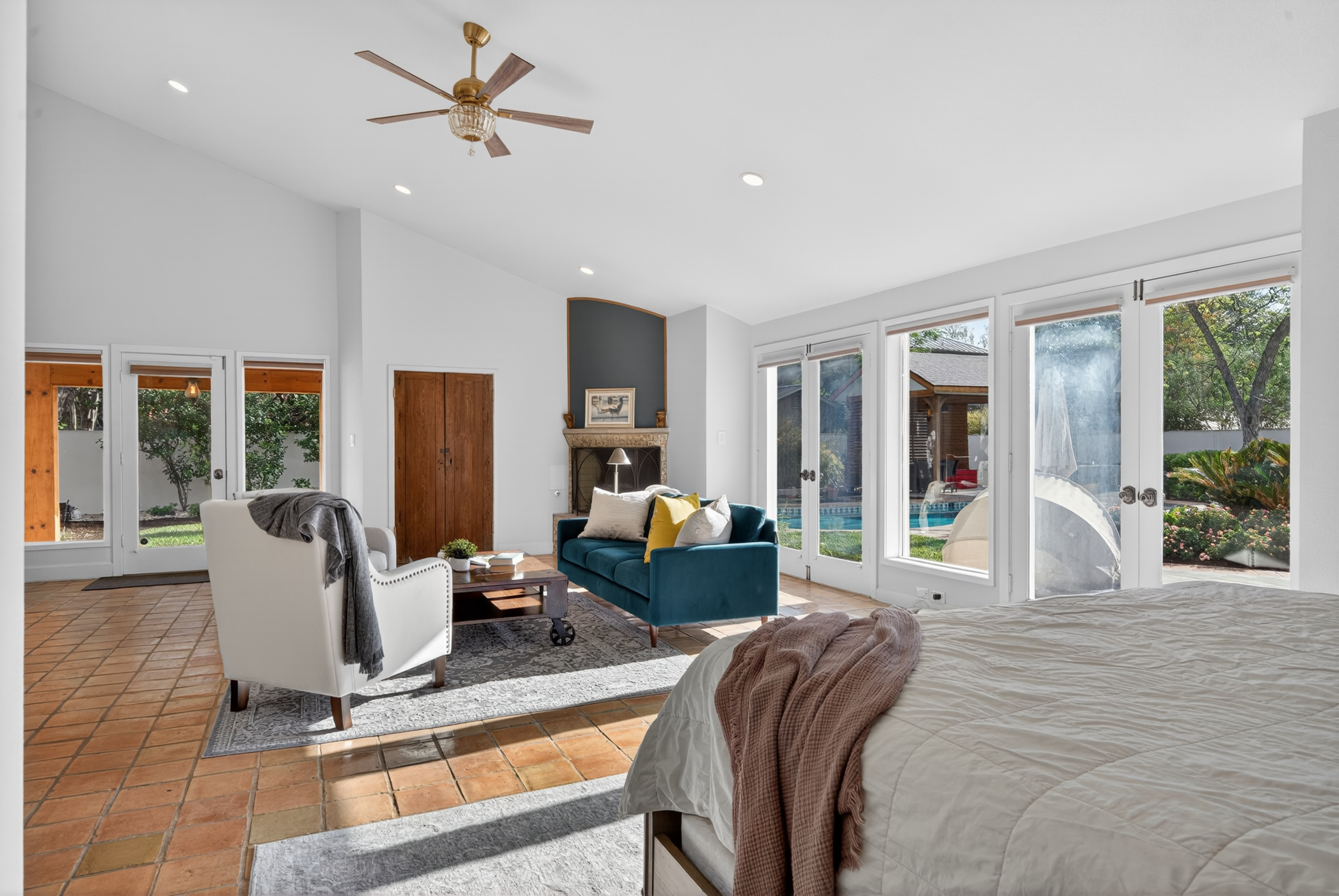  Experience Rare Privacy and Resort Style Living in Alamo Heights - 物件實景