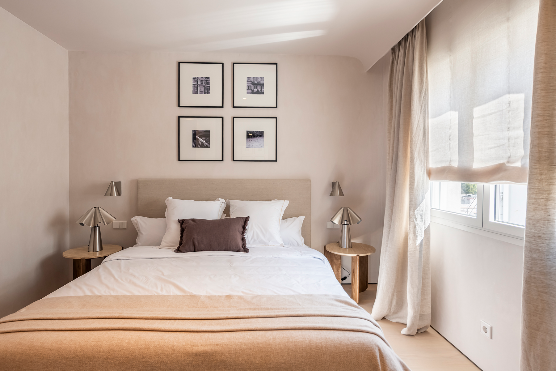  Duplex Penthouse of 380m², Terrace and Views in Cortes area with garage - 物件實景