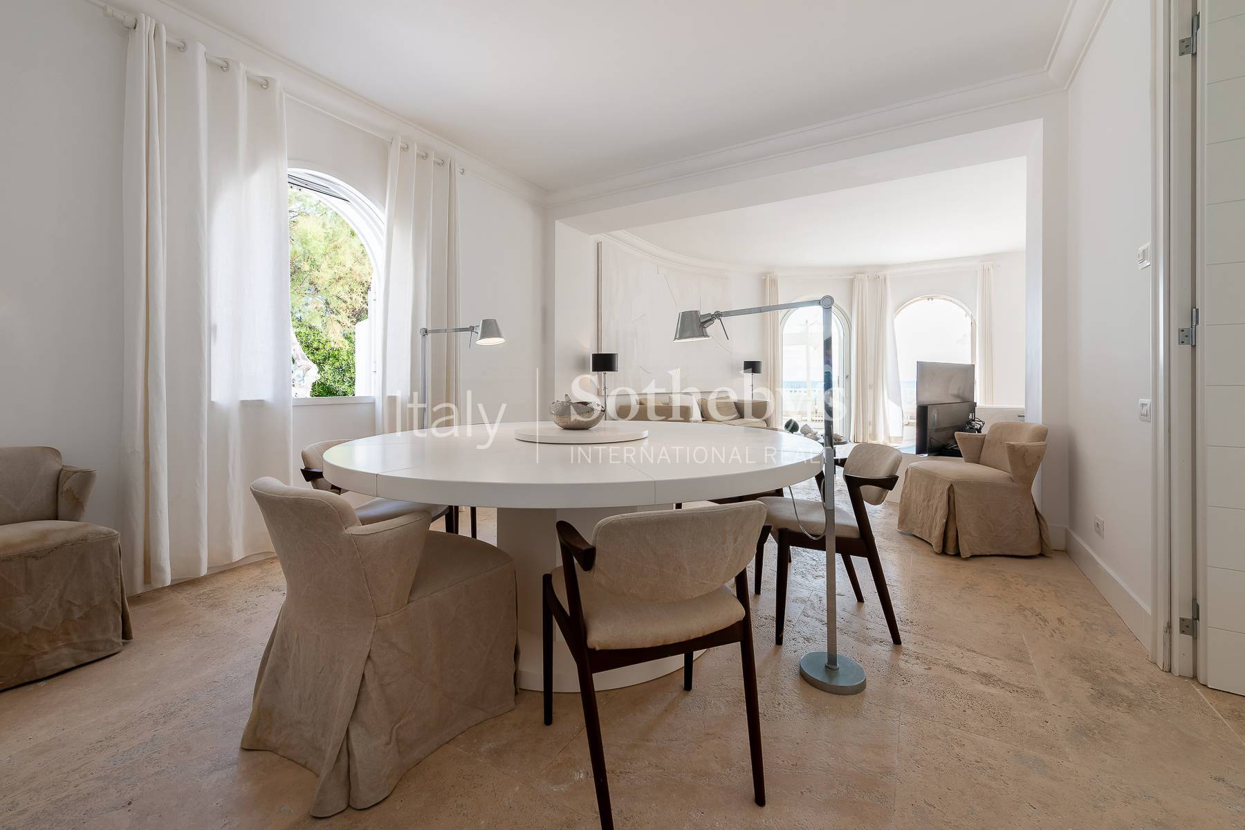  Exclusive Beachfront Villa on the Dunes of Sabaudia - 物件實景