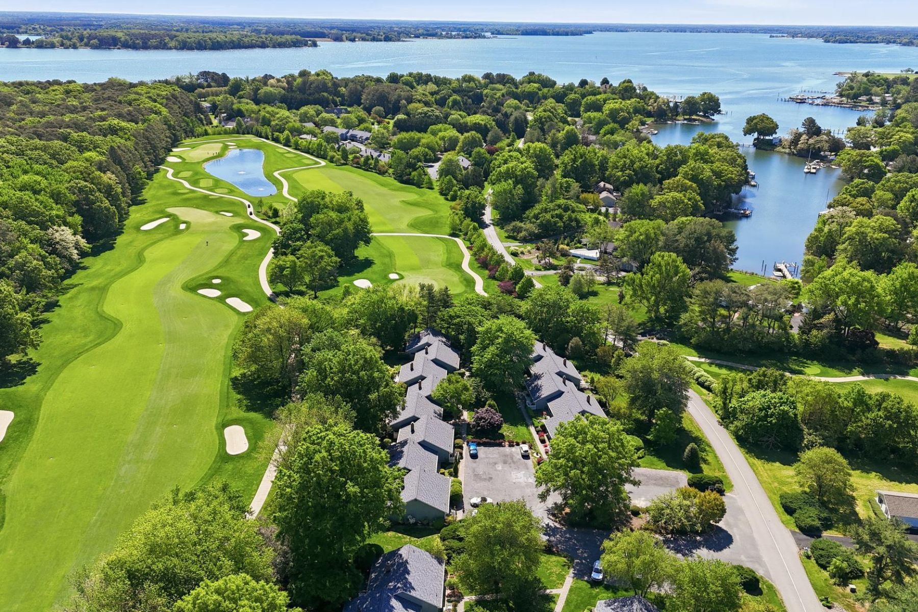  24580 Deepwater Point #2, Saint Michaels, MD, 21663 - 物件實景