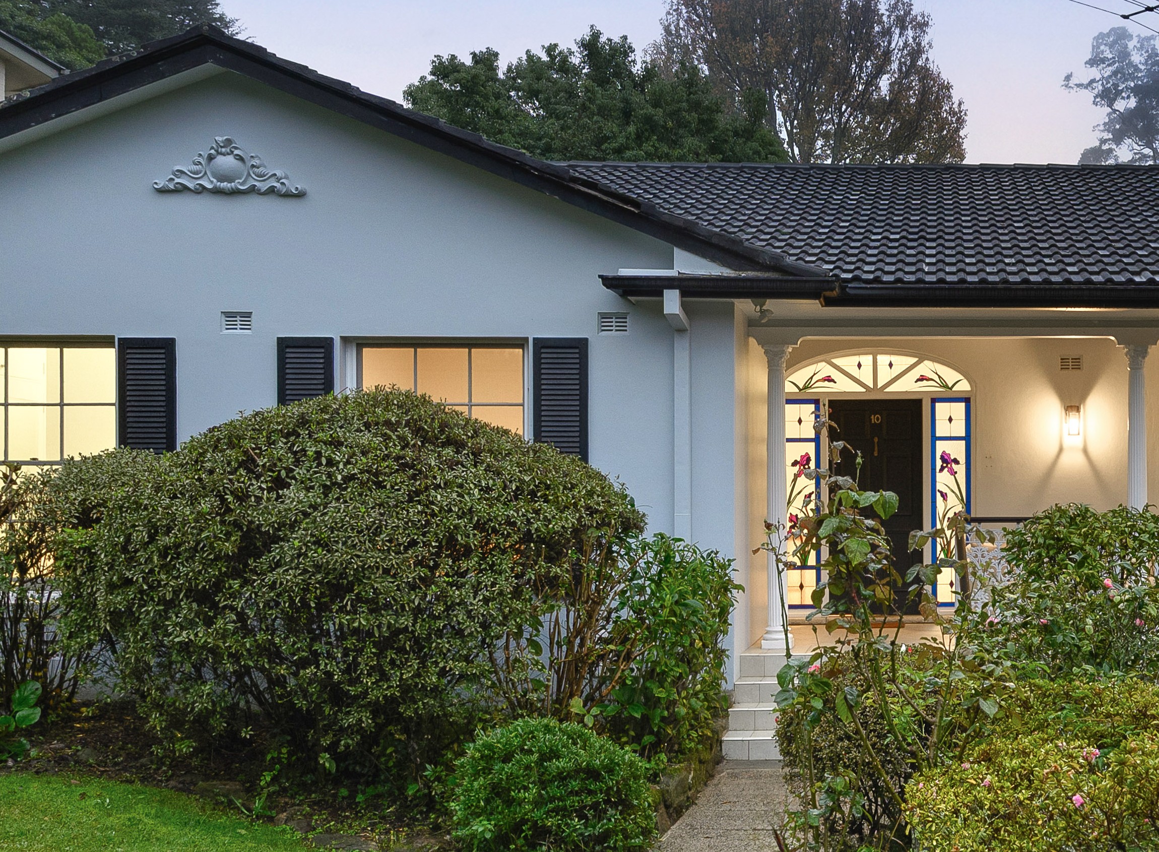  10 Graham Avenue, Pymble - 物件實景