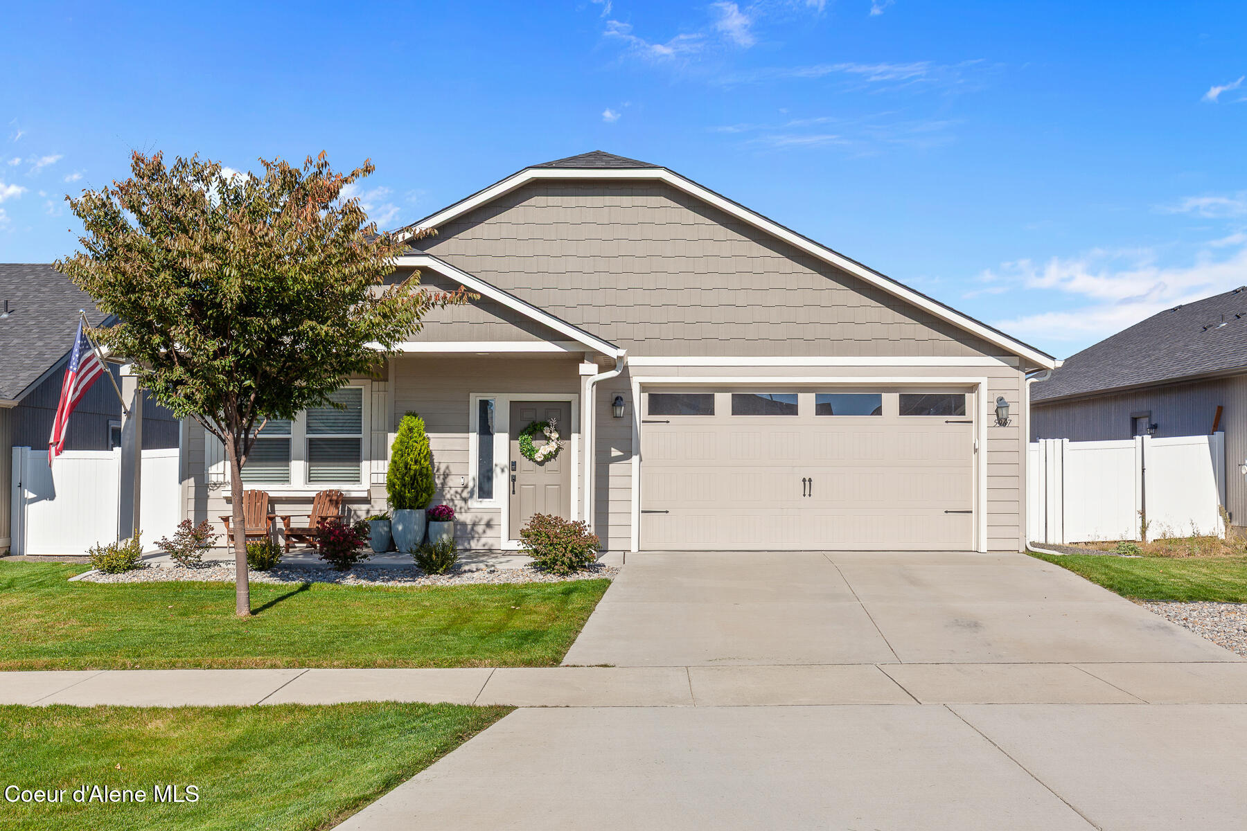 Alliance St, Rathdrum, ID 83858