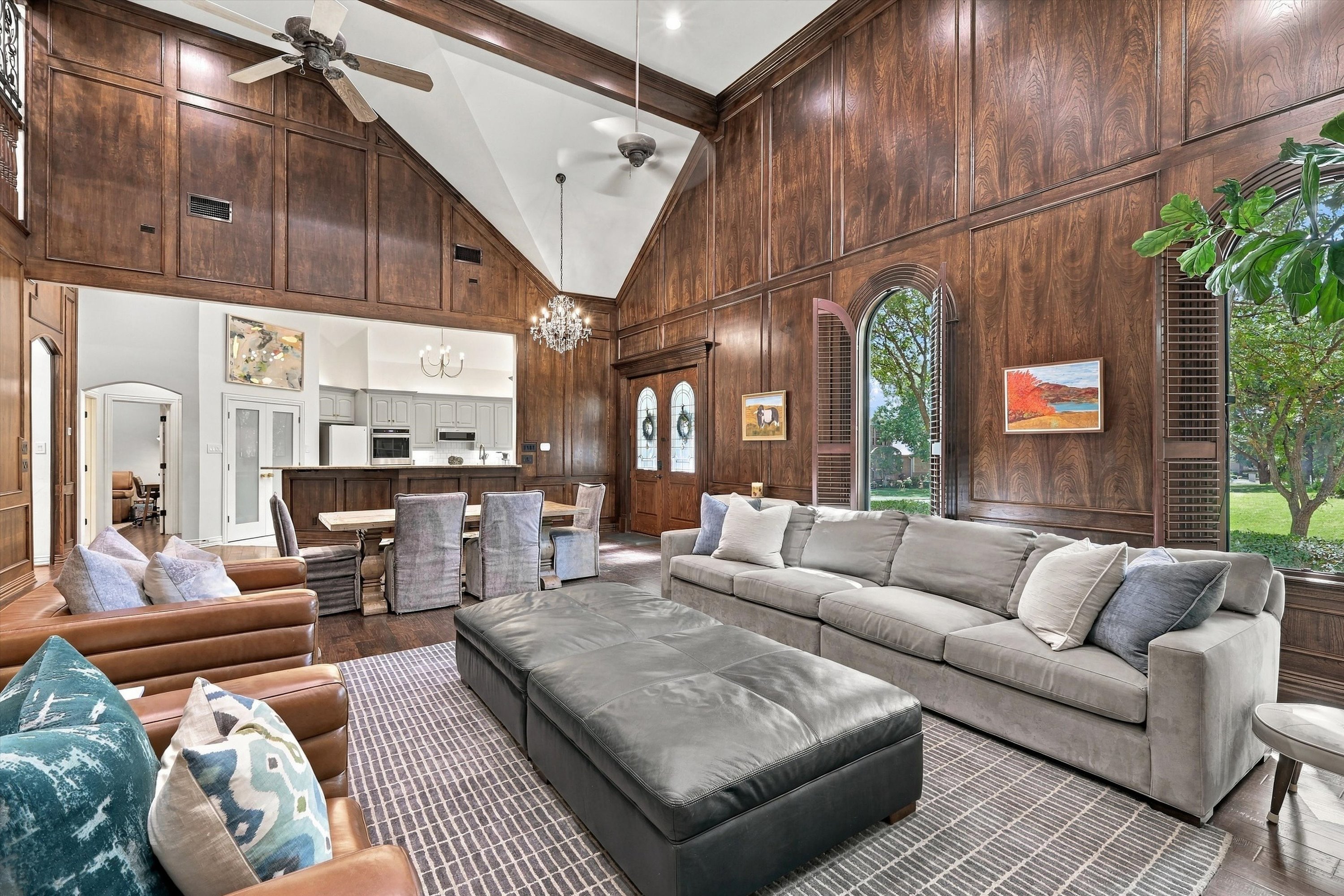  Timeless Character, Contemporary Style in Mansfield - 物件實景