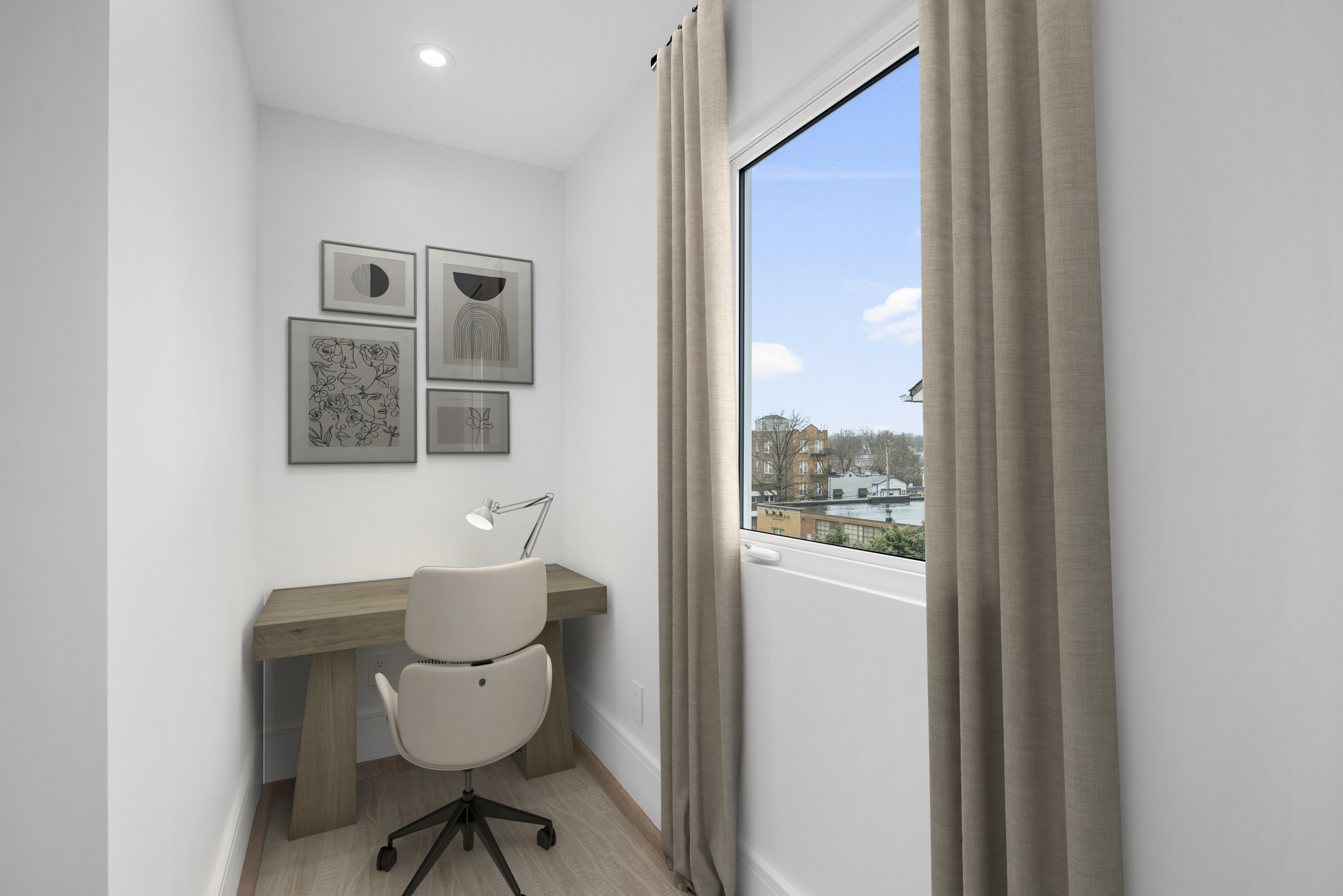  Classic Colonial in the Village of Pelham - 物件實景