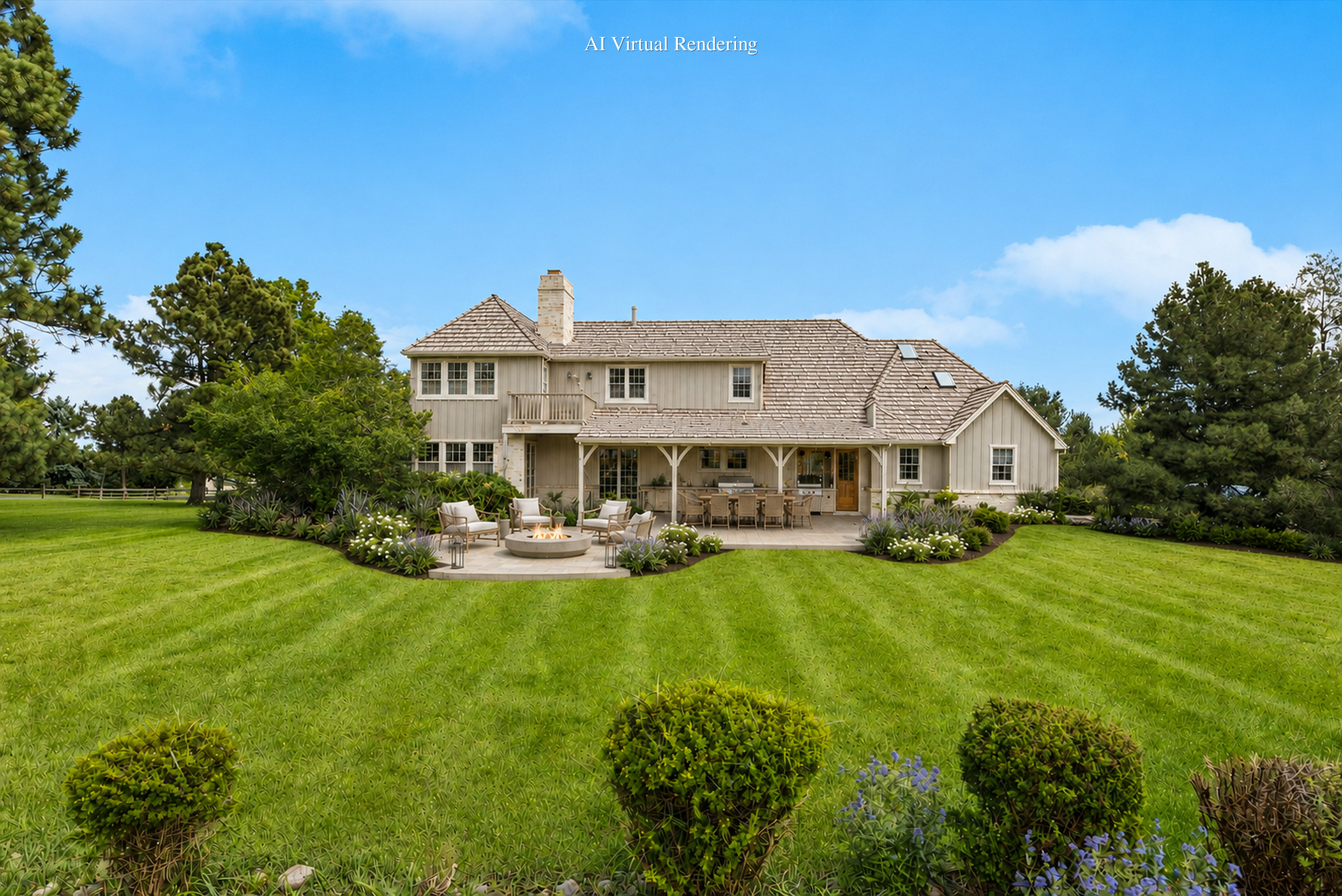  Exceptional Residence In A Serene Cherry Hills Village Enclave - 物件實景