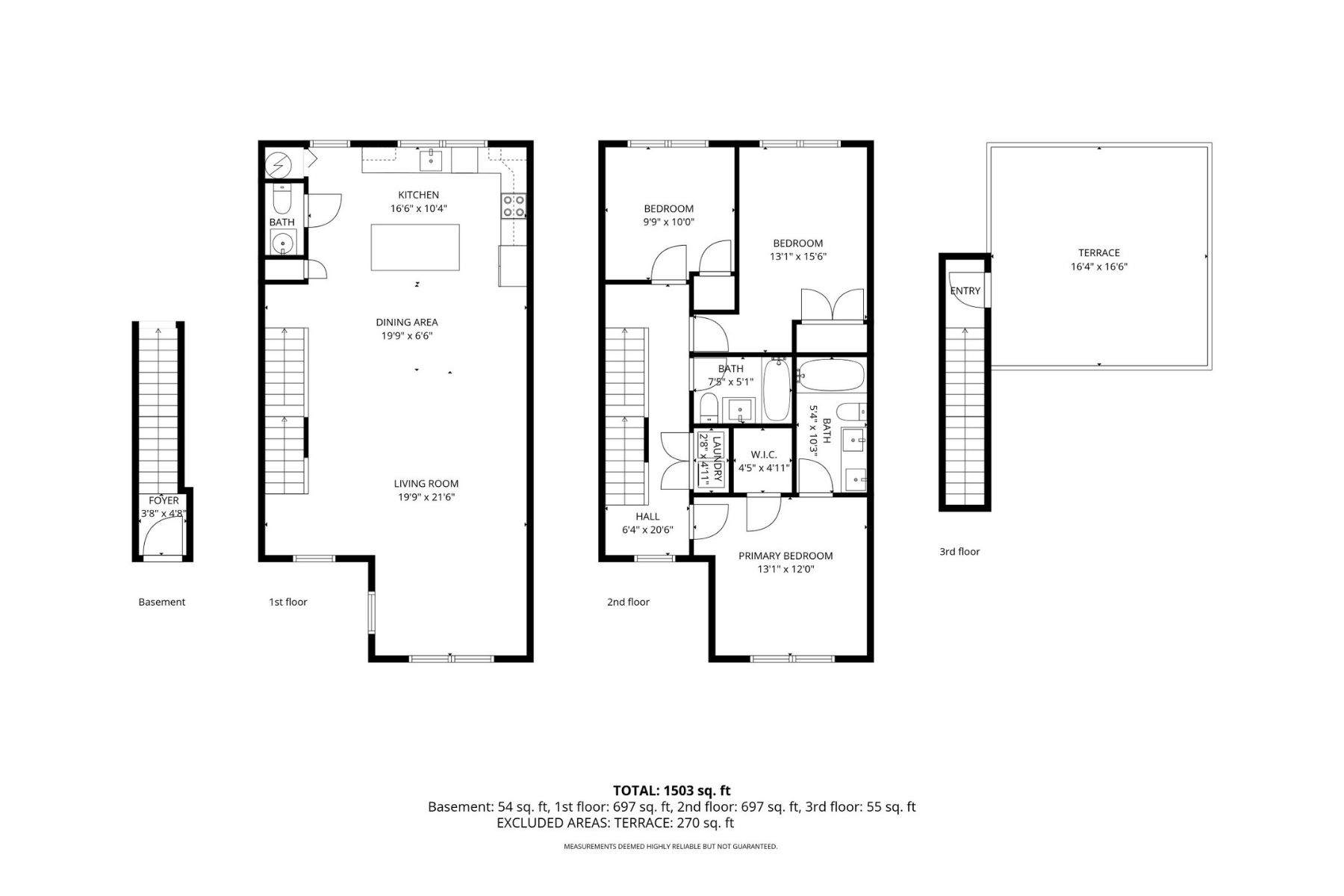  3302 9th Street NE, Washington, DC, 20017 - 物件實景