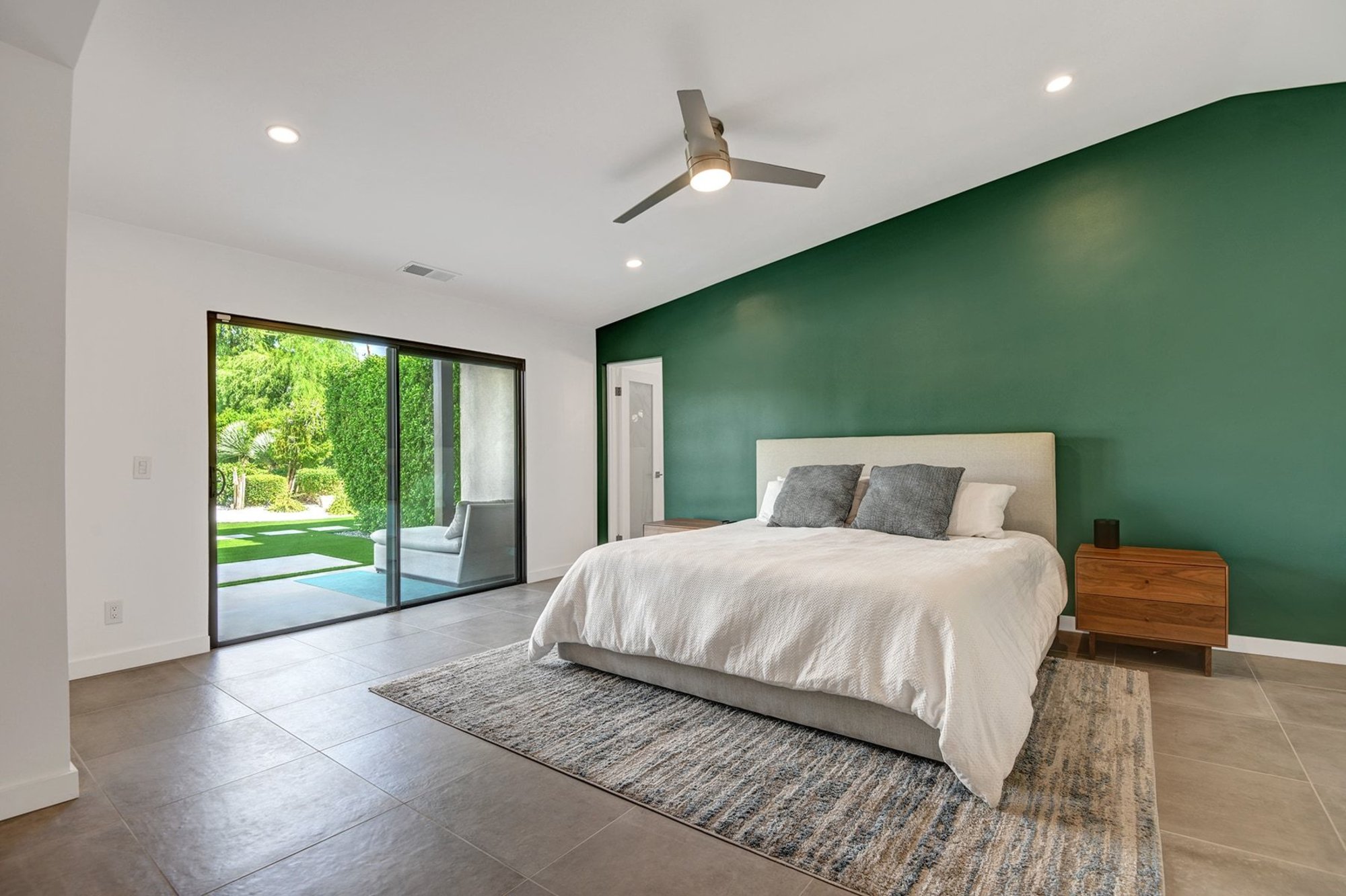  Rancho Mirage Reimagined Mid-Century Retreat an Expansive .43-Acre Lot - 物件實景