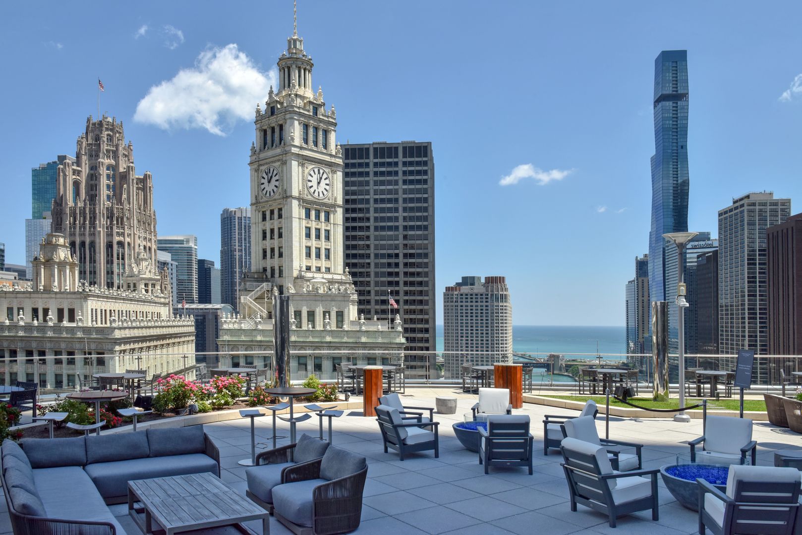 401 N Wabash Avenue Unit 86A, Chicago, Illinois, 60611, United States, 4 Bedrooms Bedrooms, ,6 BathroomsBathrooms,Residential,For Sale,401 N Wabash Avenue Unit 86A,1396654