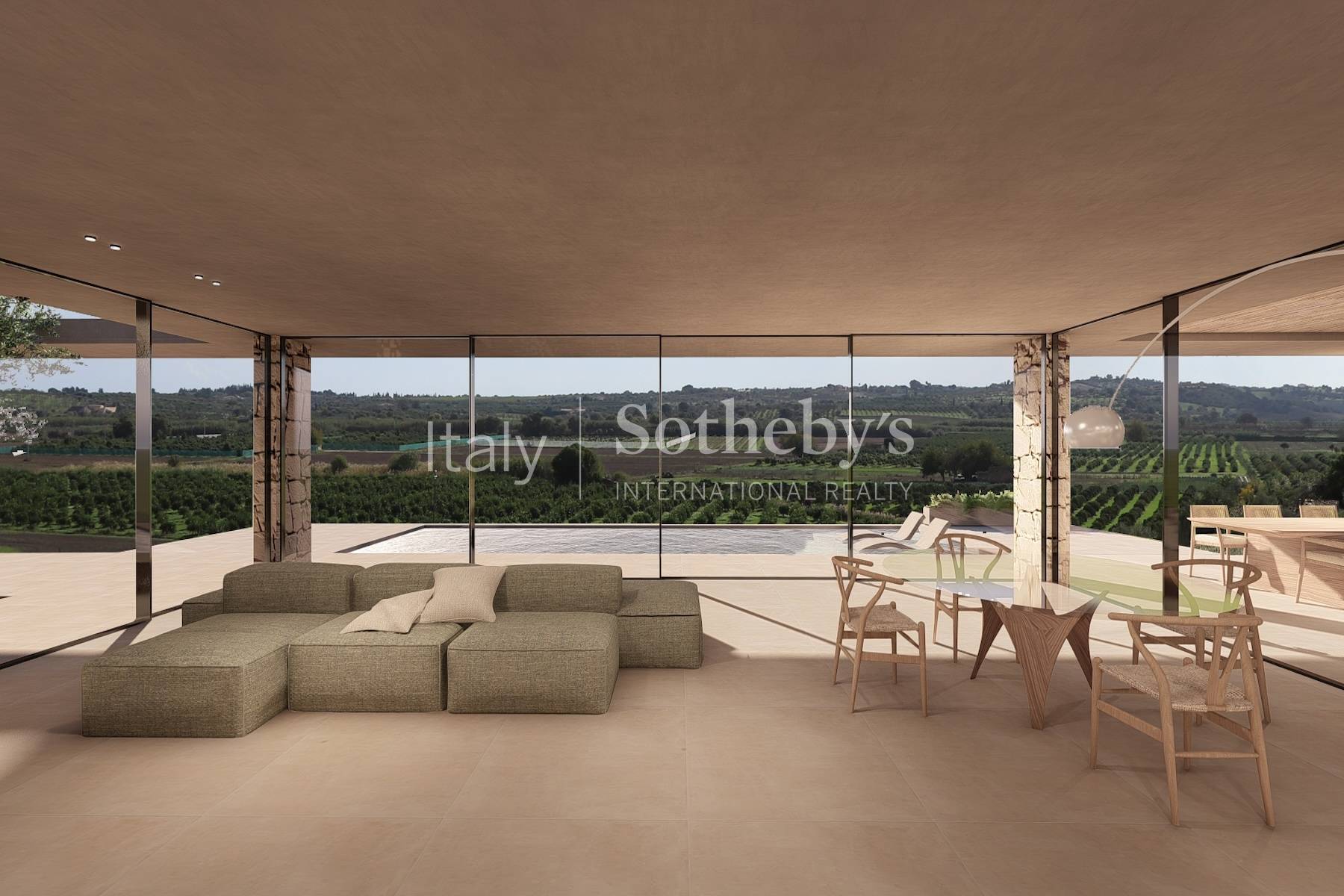  Designer villa with pool in the Tellaro area - 物件實景