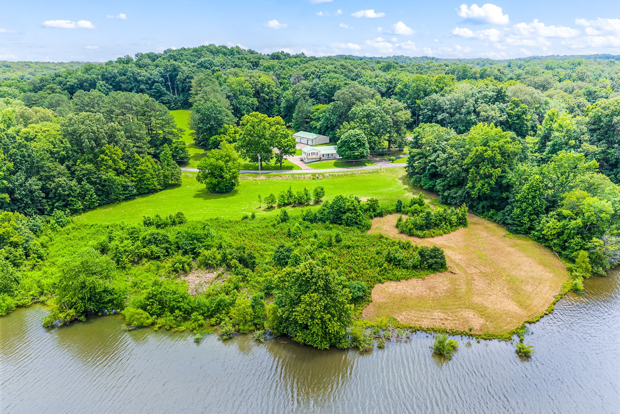  196 Wildlife Road, Dover, TN, 37058 - 物件實景