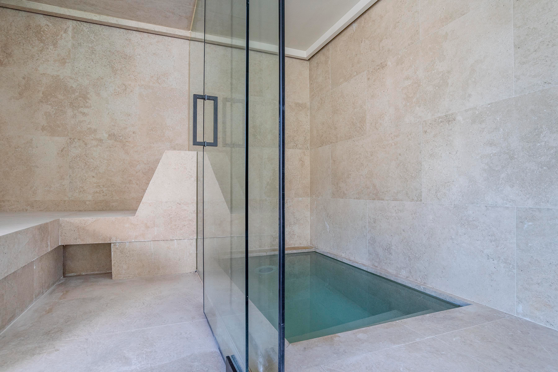  Contemporary villa with exceptional privacy in La Moraleja - 物件實景