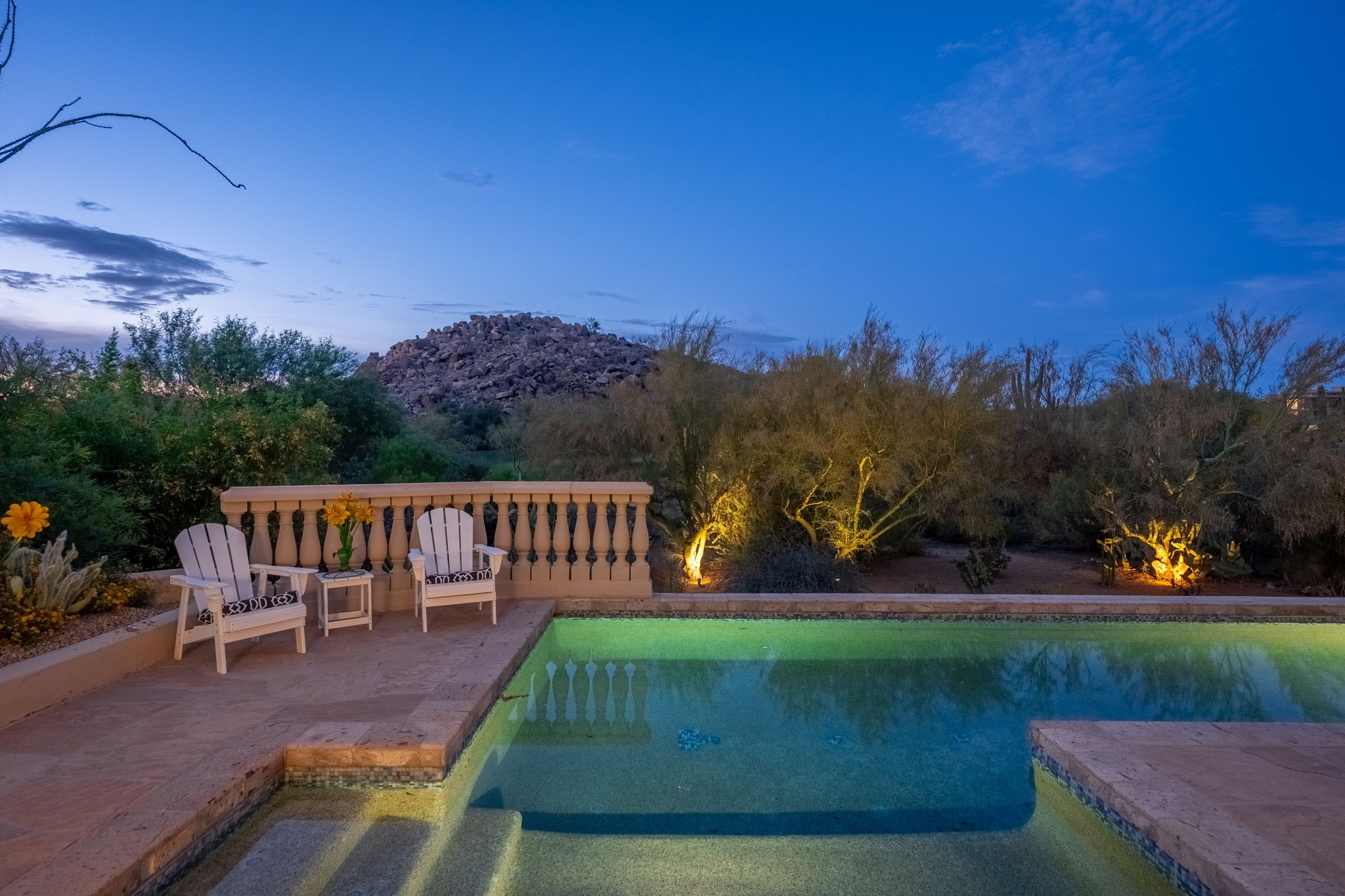  10420 E Morning Vista Lane  Scottsdale, AZ - 物件實景