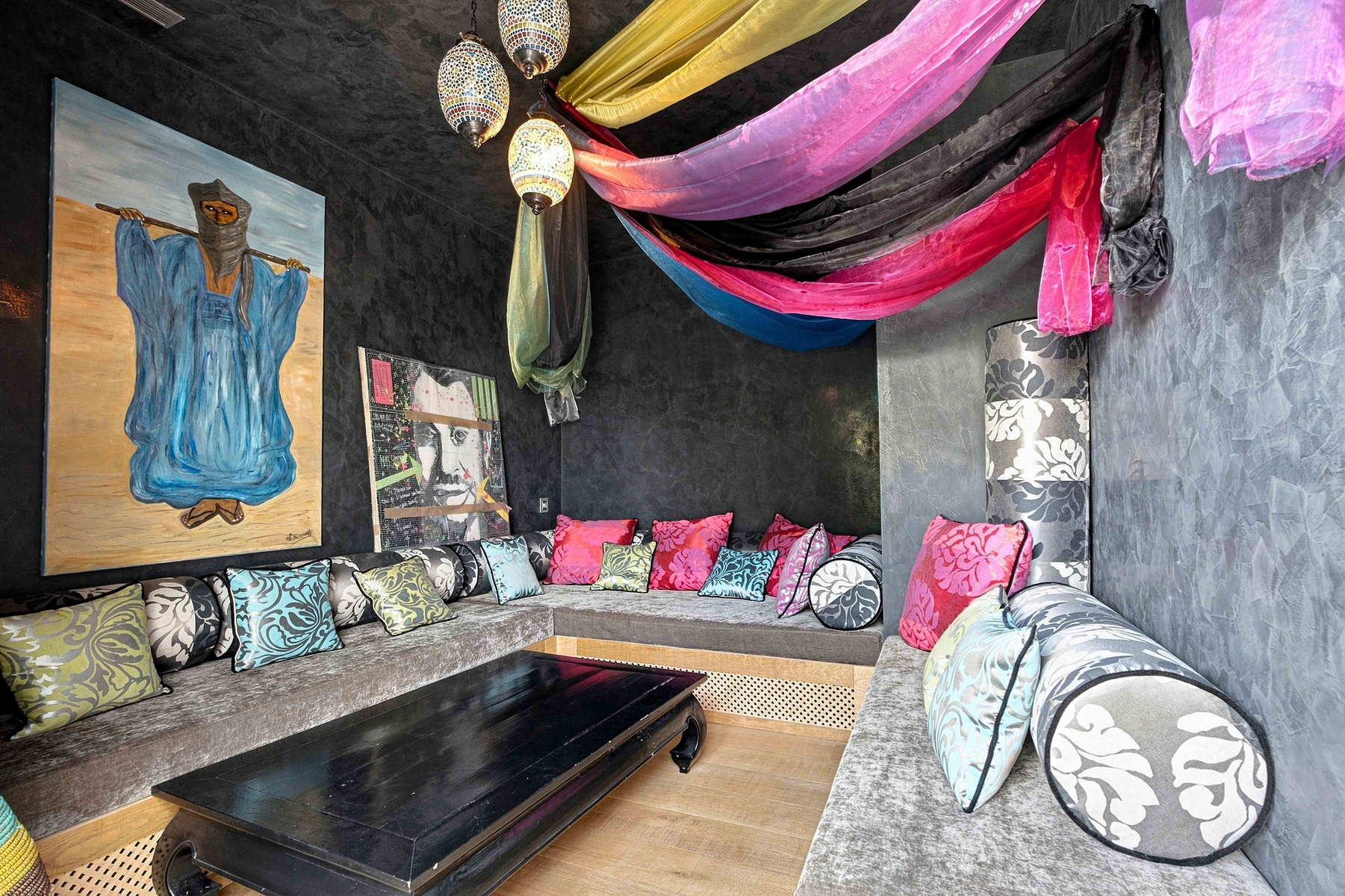  Luxury villa on a wide canal with 31 m mooring - 物件實景