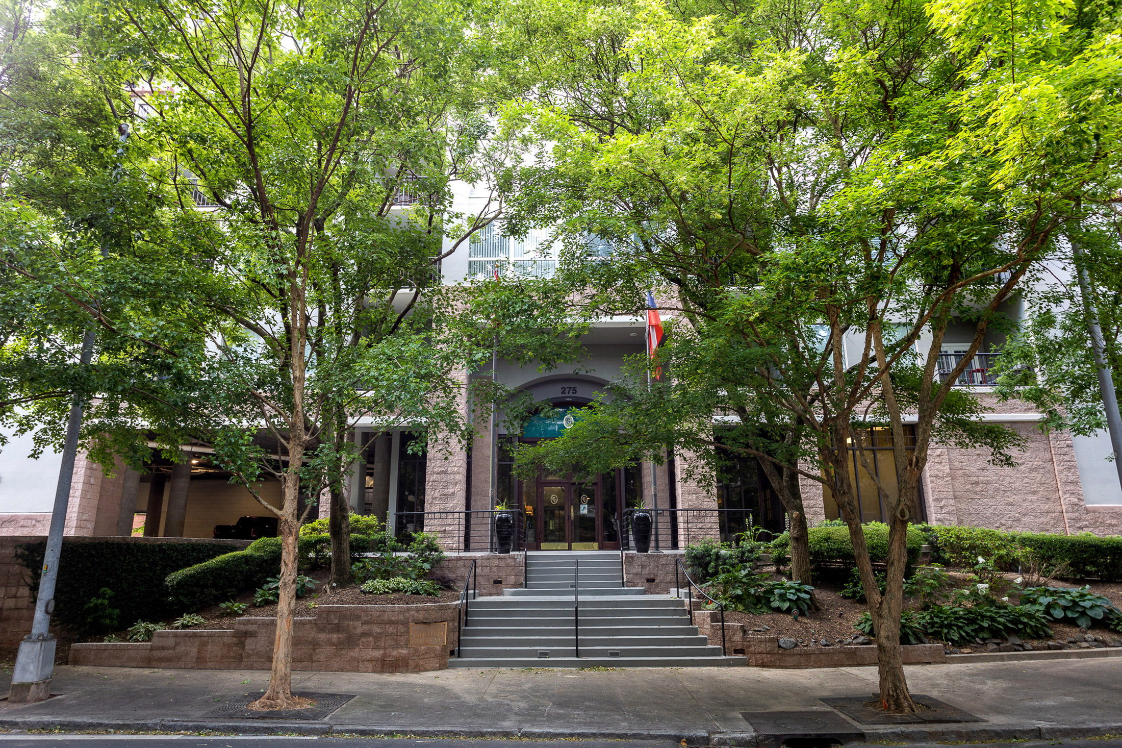  Chic Midtown Flat Completely Updated - 物件實景
