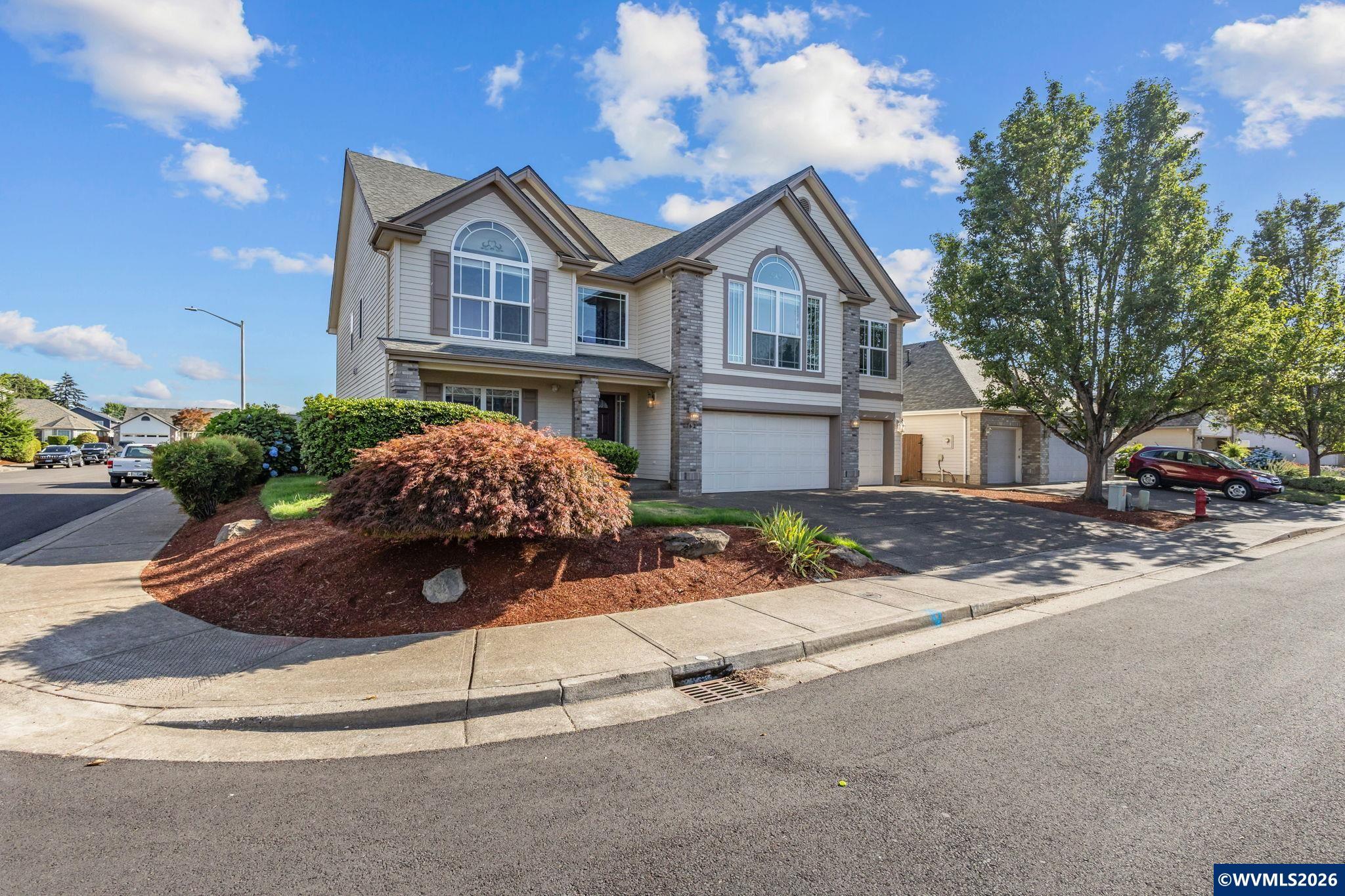 Burgundy Ave, Keizer, OR 97303 #1