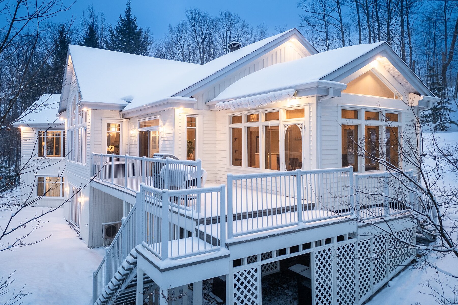  Sutton, Eastern Townships - 物件實景