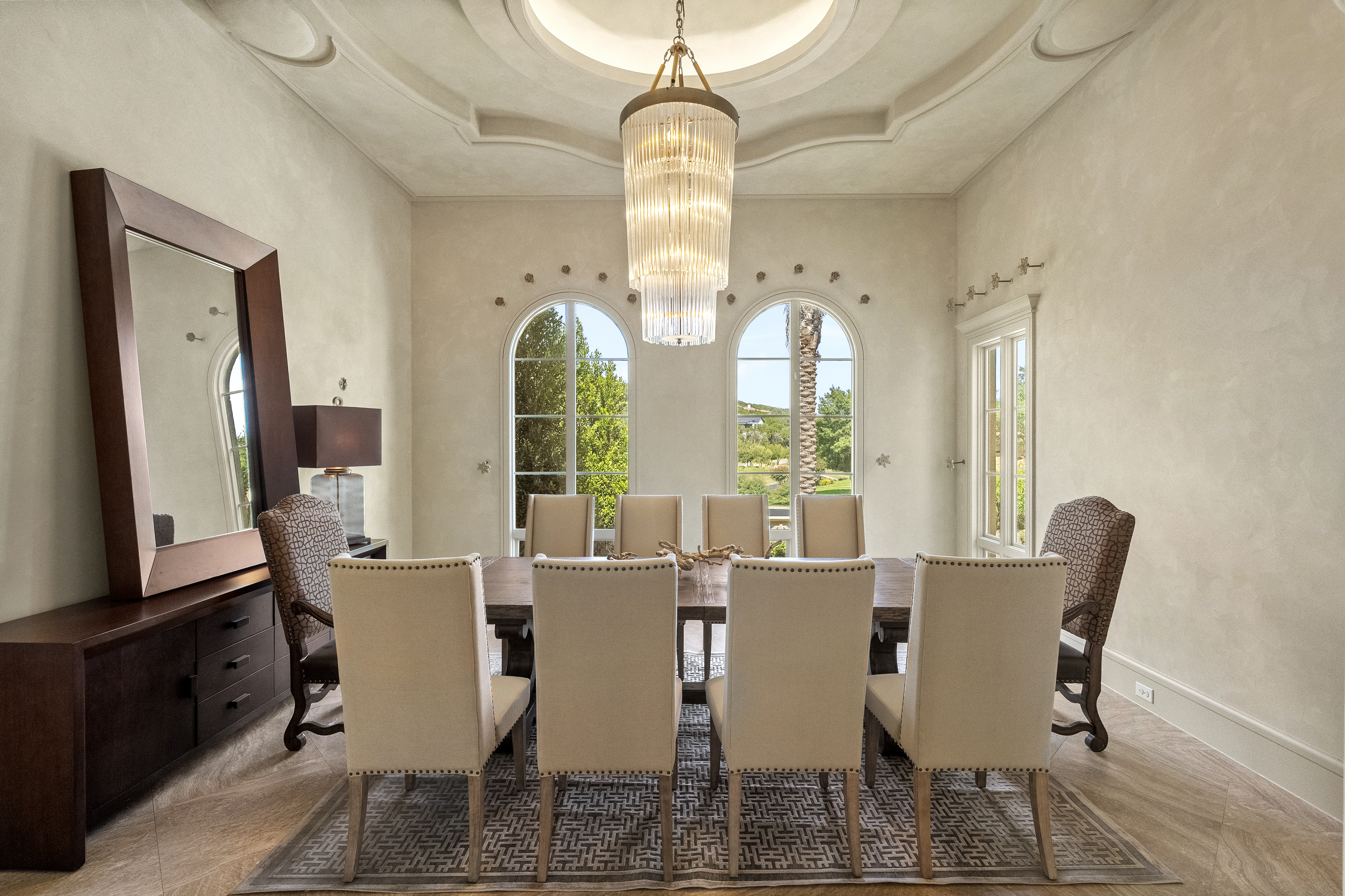  Mediterranean Style Estate in The Dominion - 物件實景