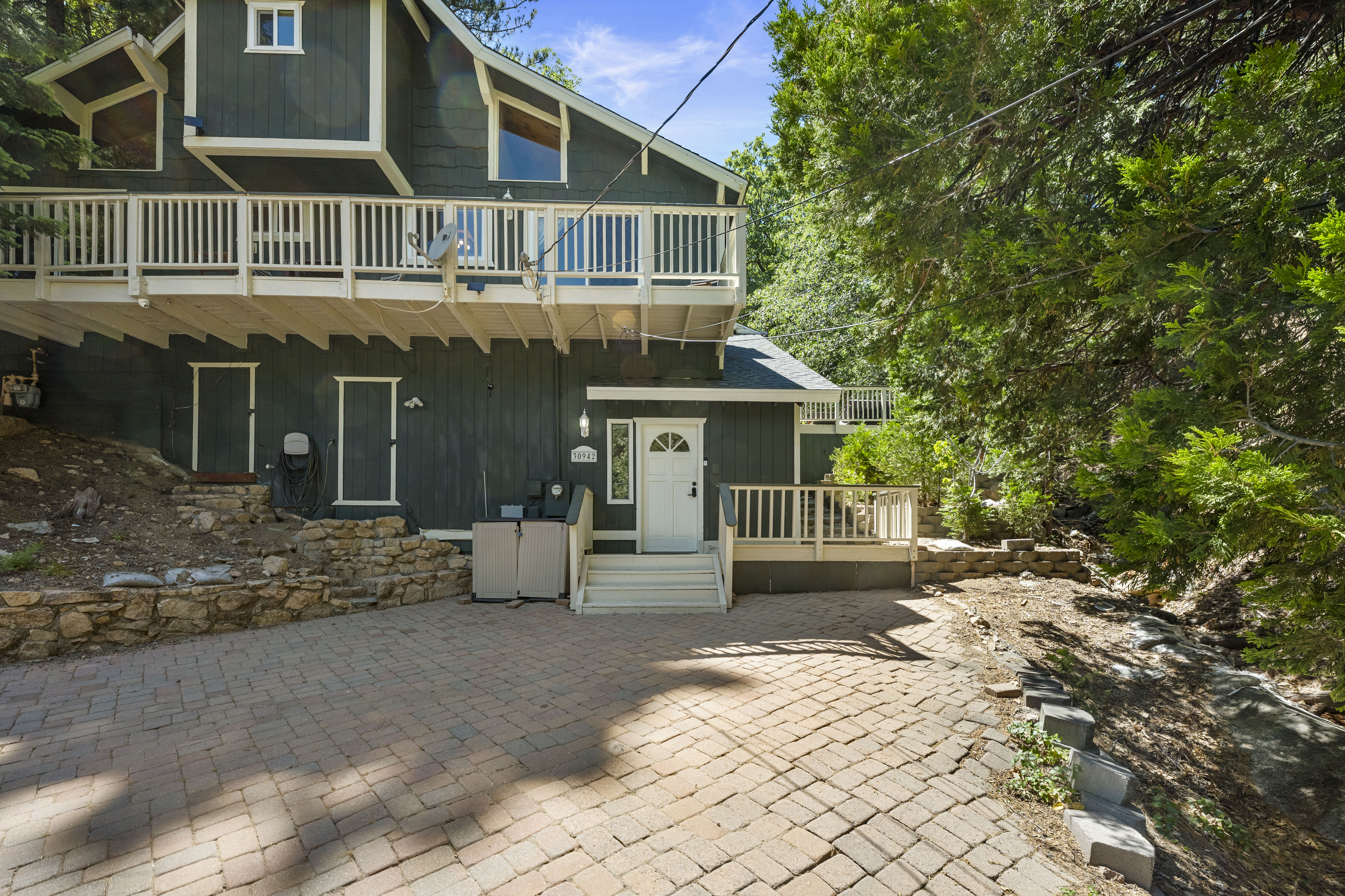  30942 Old City Creek Road, Running Springs, CA 92382 - 物件實景