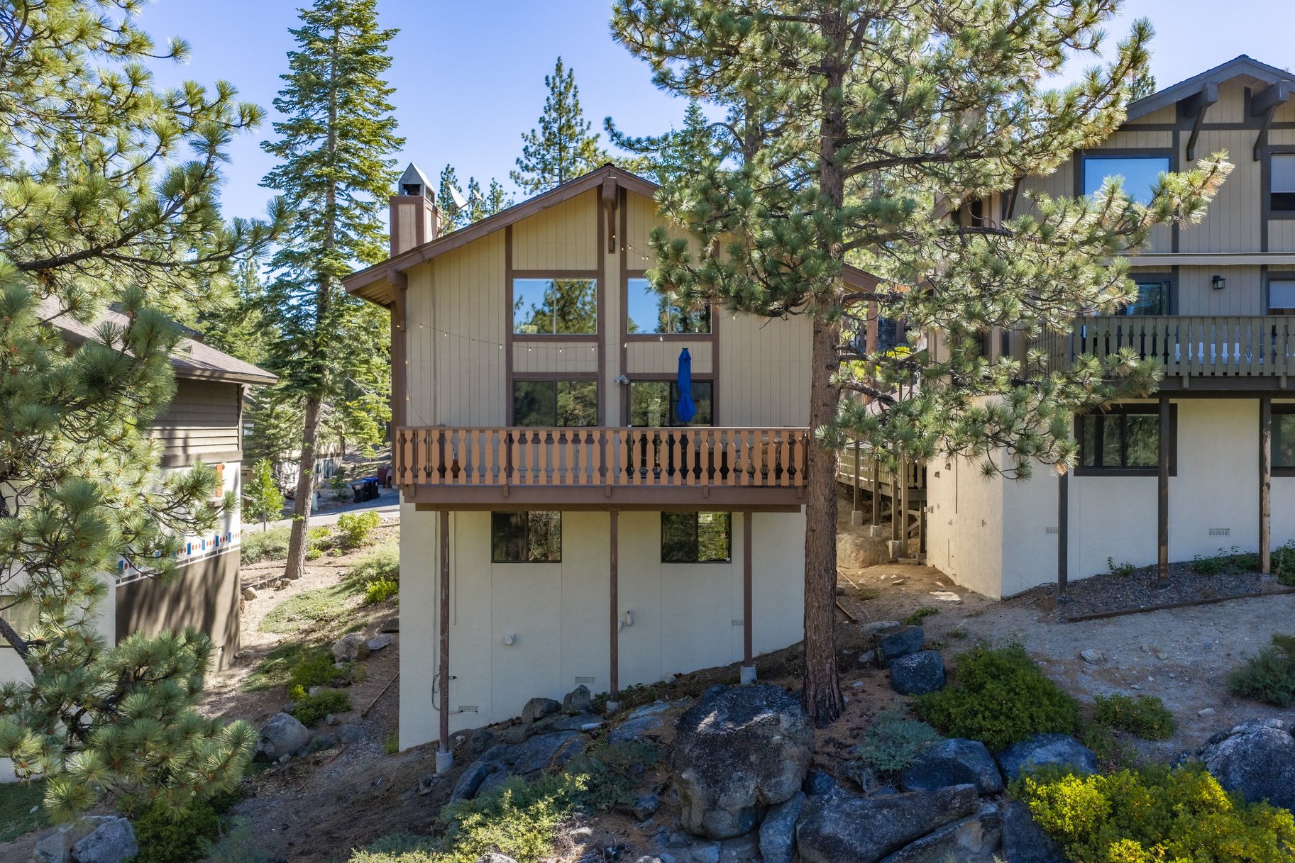  Tahoe Tyrol Alpine Retreat - 物件實景