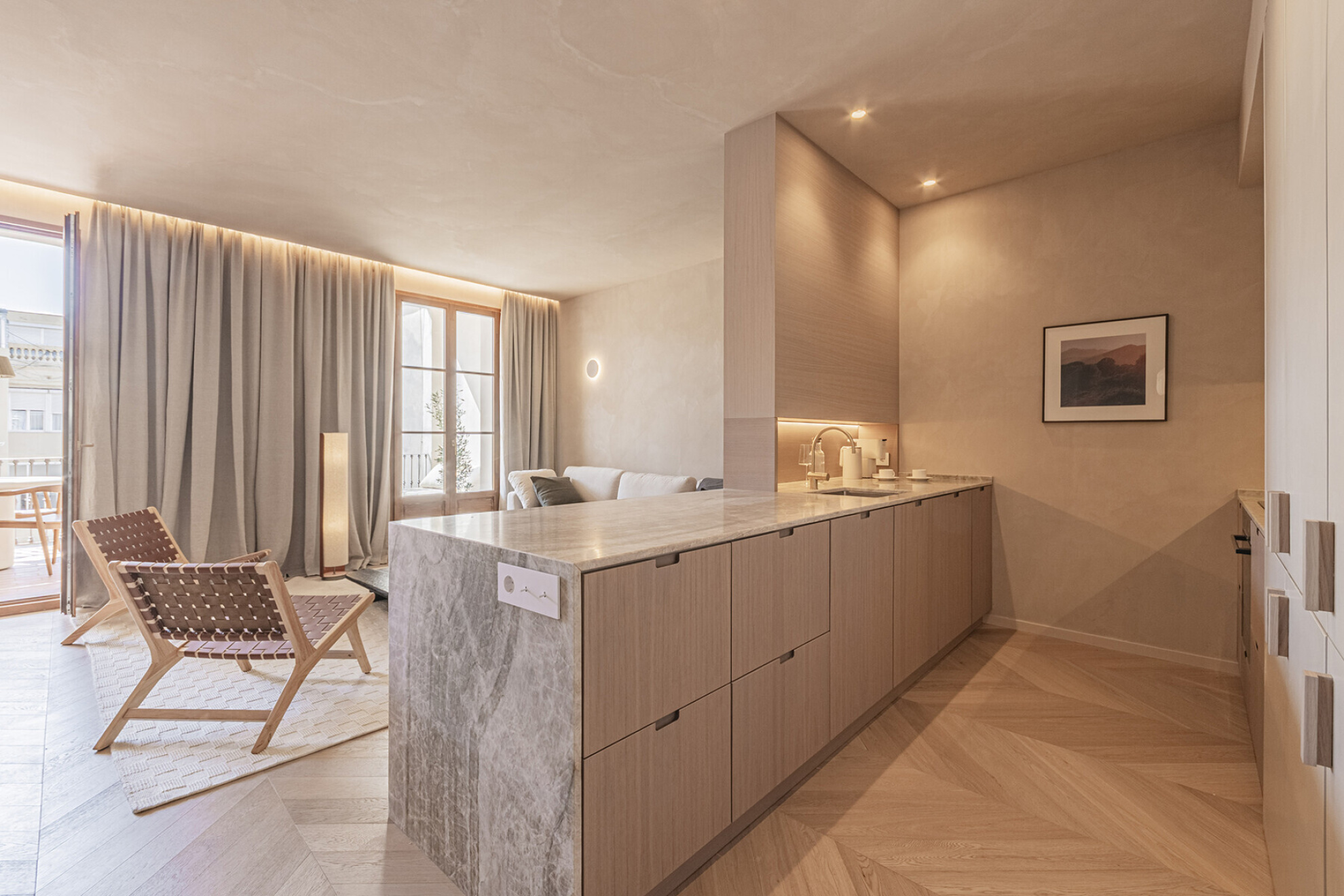  Wonderful newly built penthouse next to Ciutadella Park - 物件實景