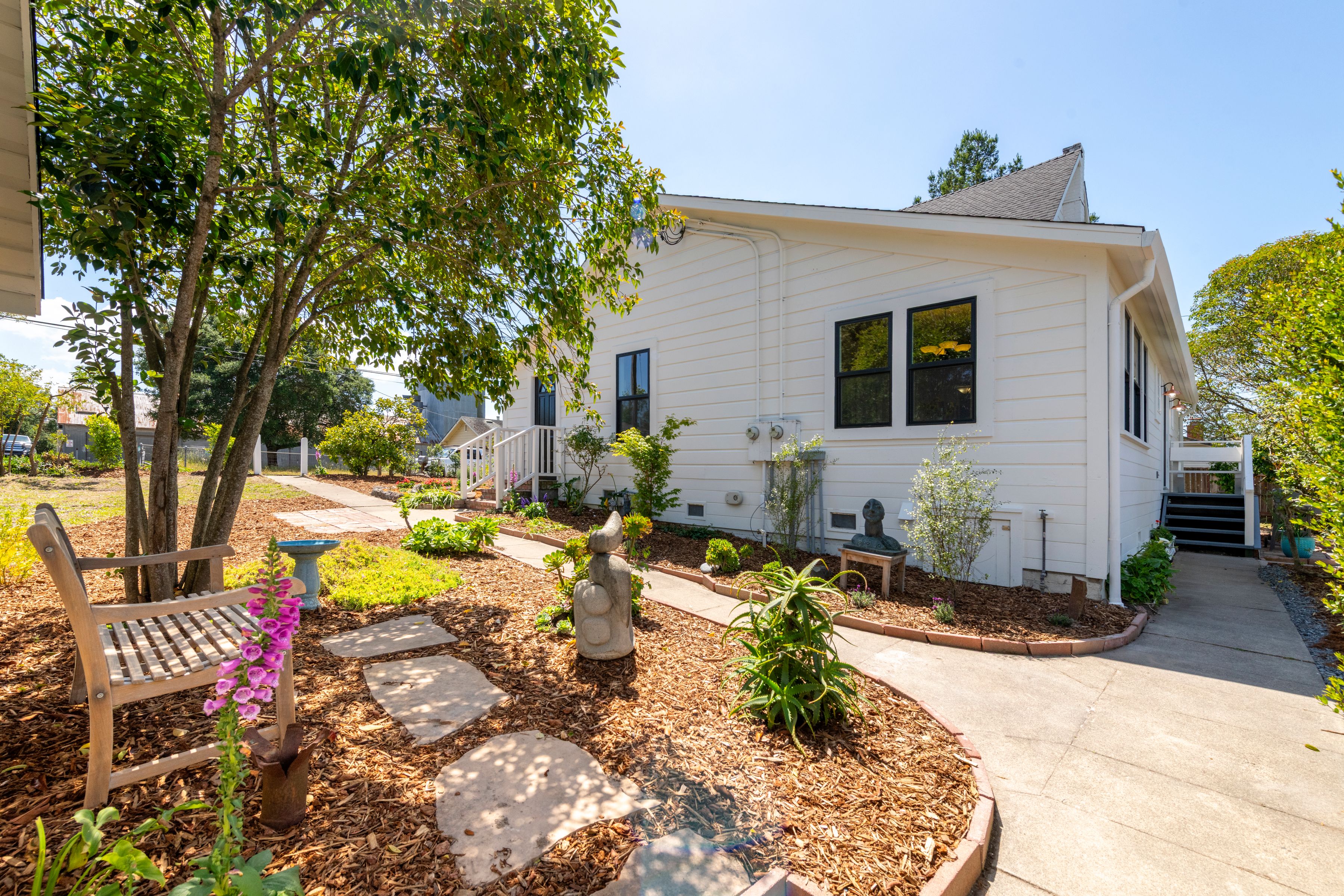  Farmhouse Retreat in Petaluma - 物件實景