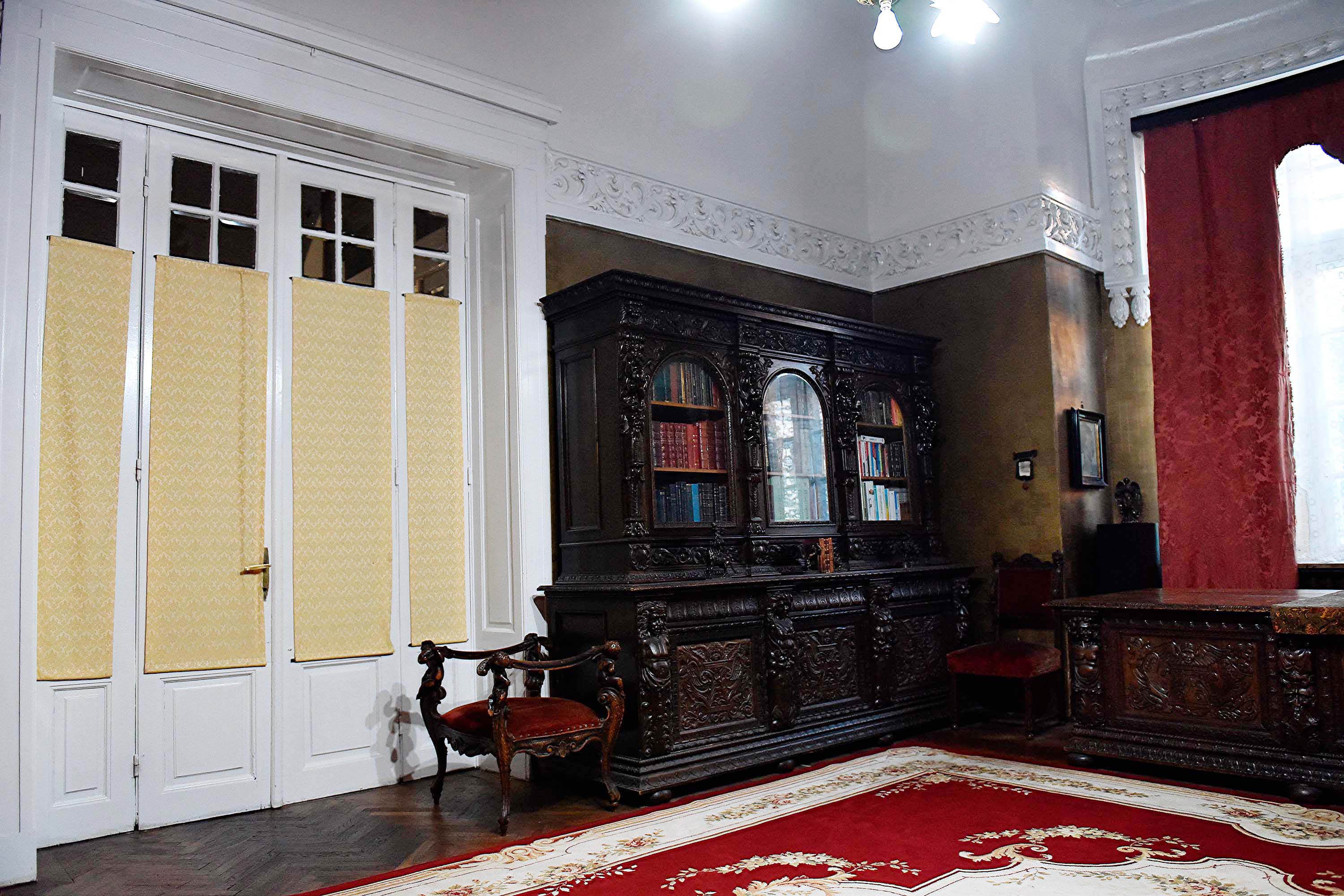  Historic Mansion with Secret Garden in the Heart of Bucharest - 物件實景