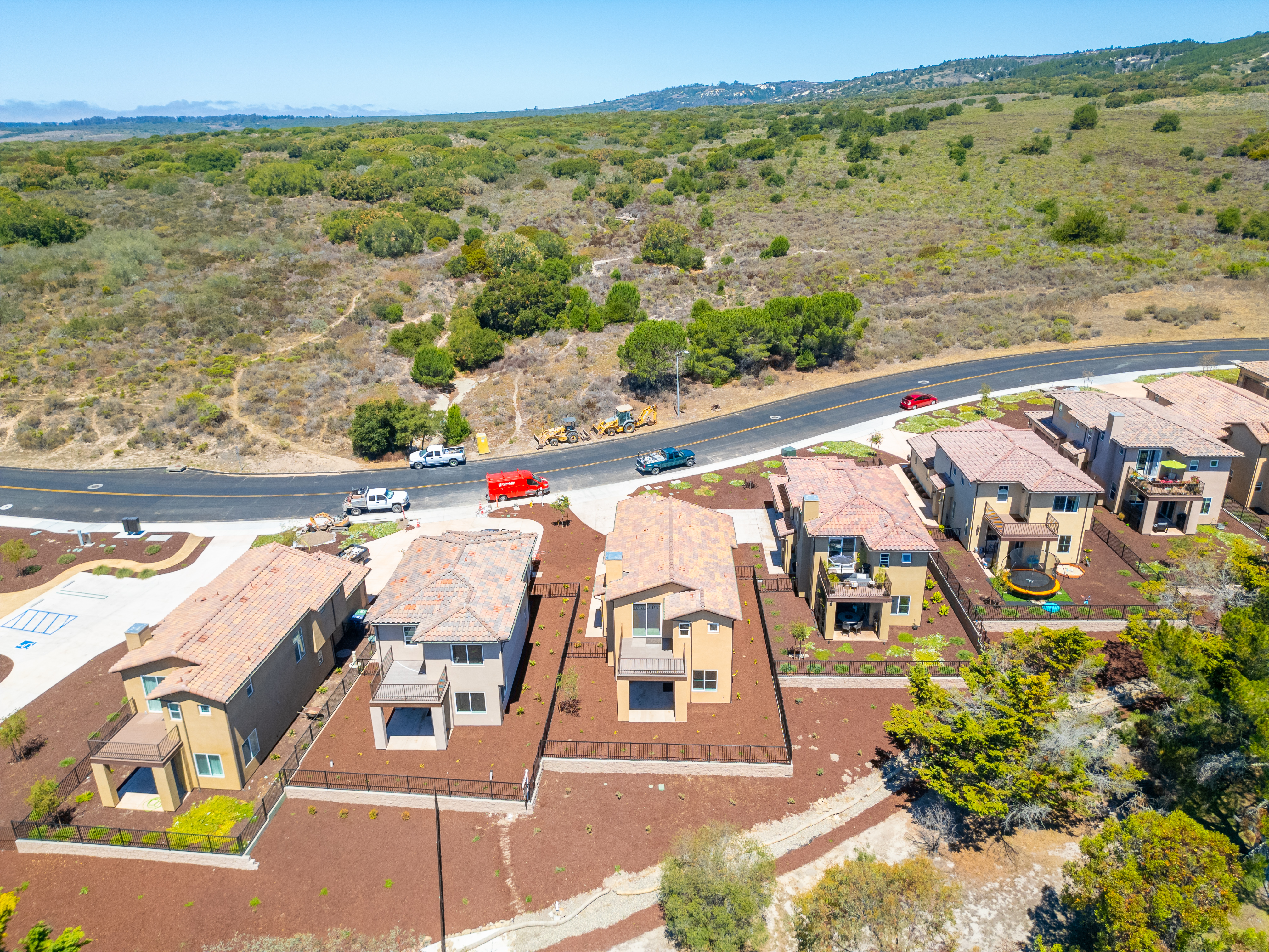  Modern Fairway Living Along the Mission Club - 物件實景