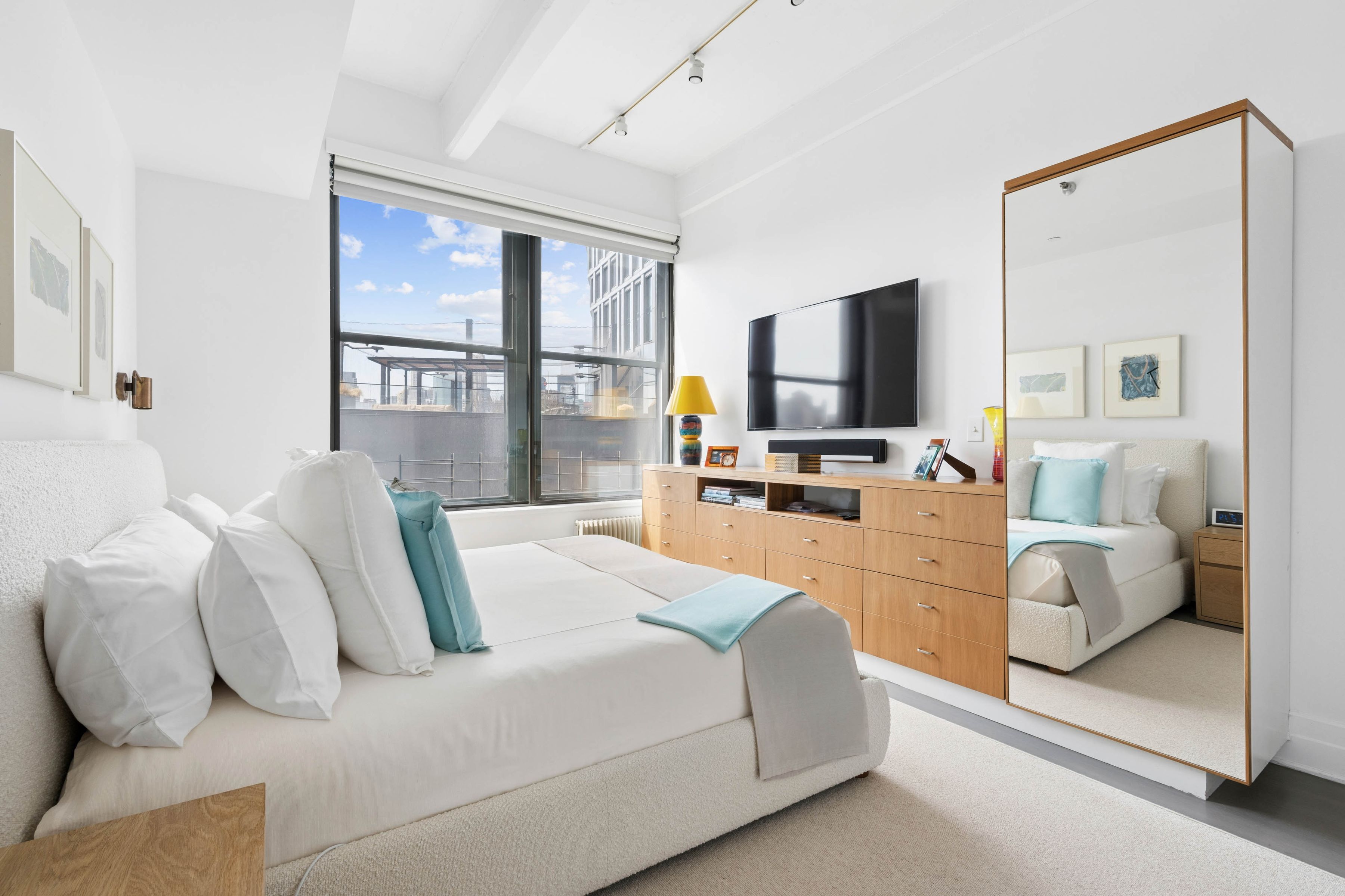  Quintessential Sundrenched DUMBO Loft - 物件實景