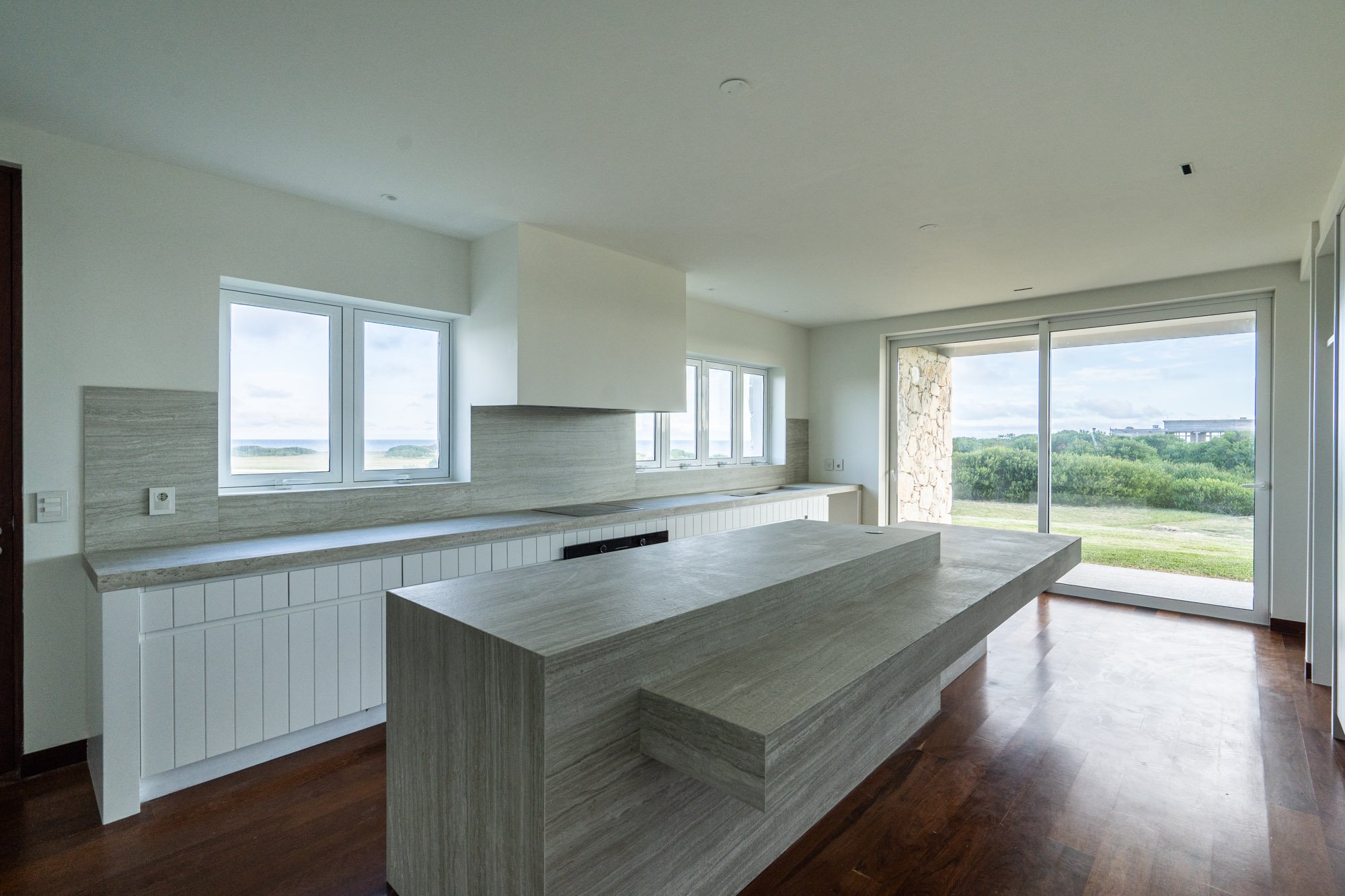  Luxurious new ocean view home in Las Garzas, Rocha - 物件實景