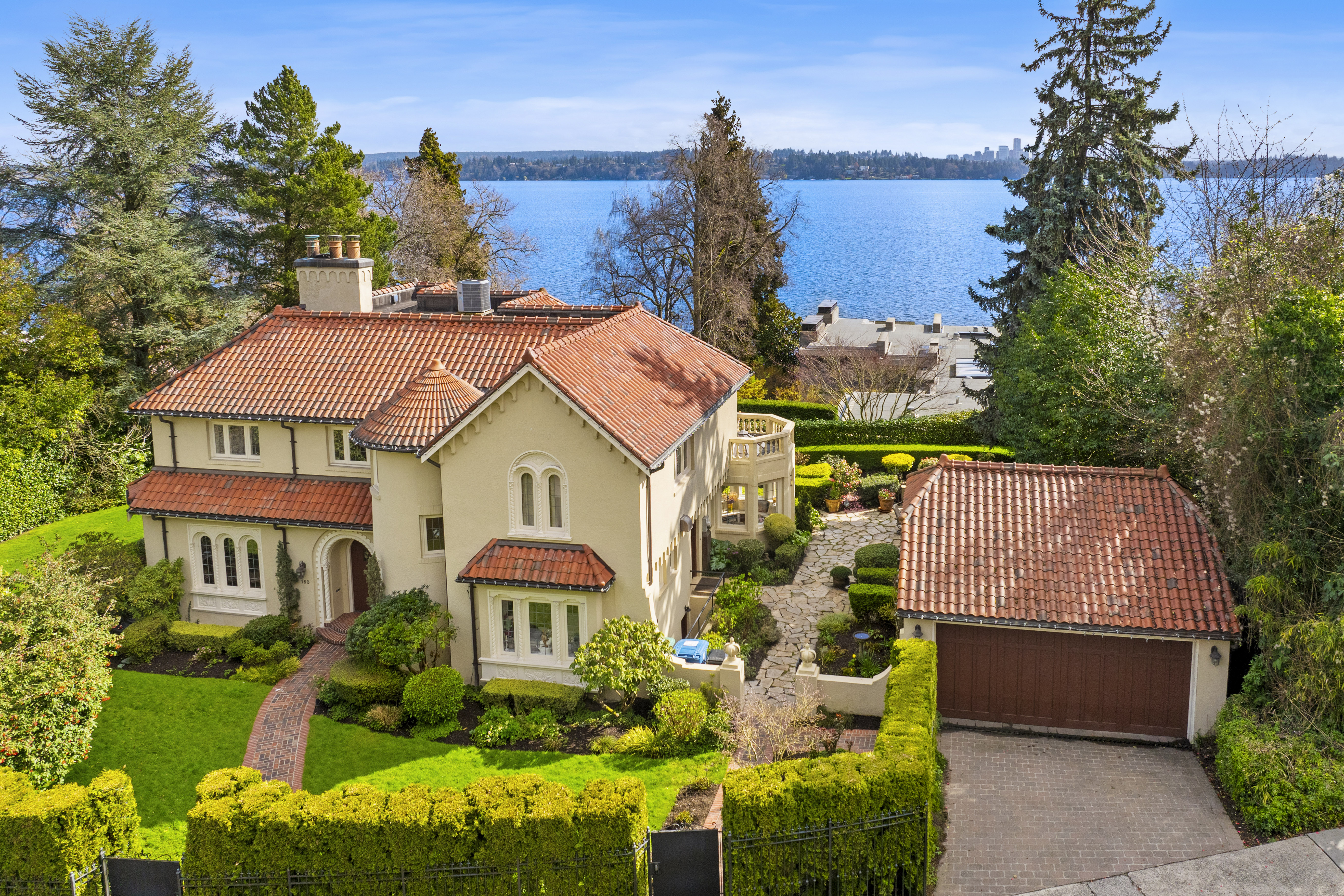  180 Lake Washington Blvd E, Seattle, WA 98112 - 物件實景
