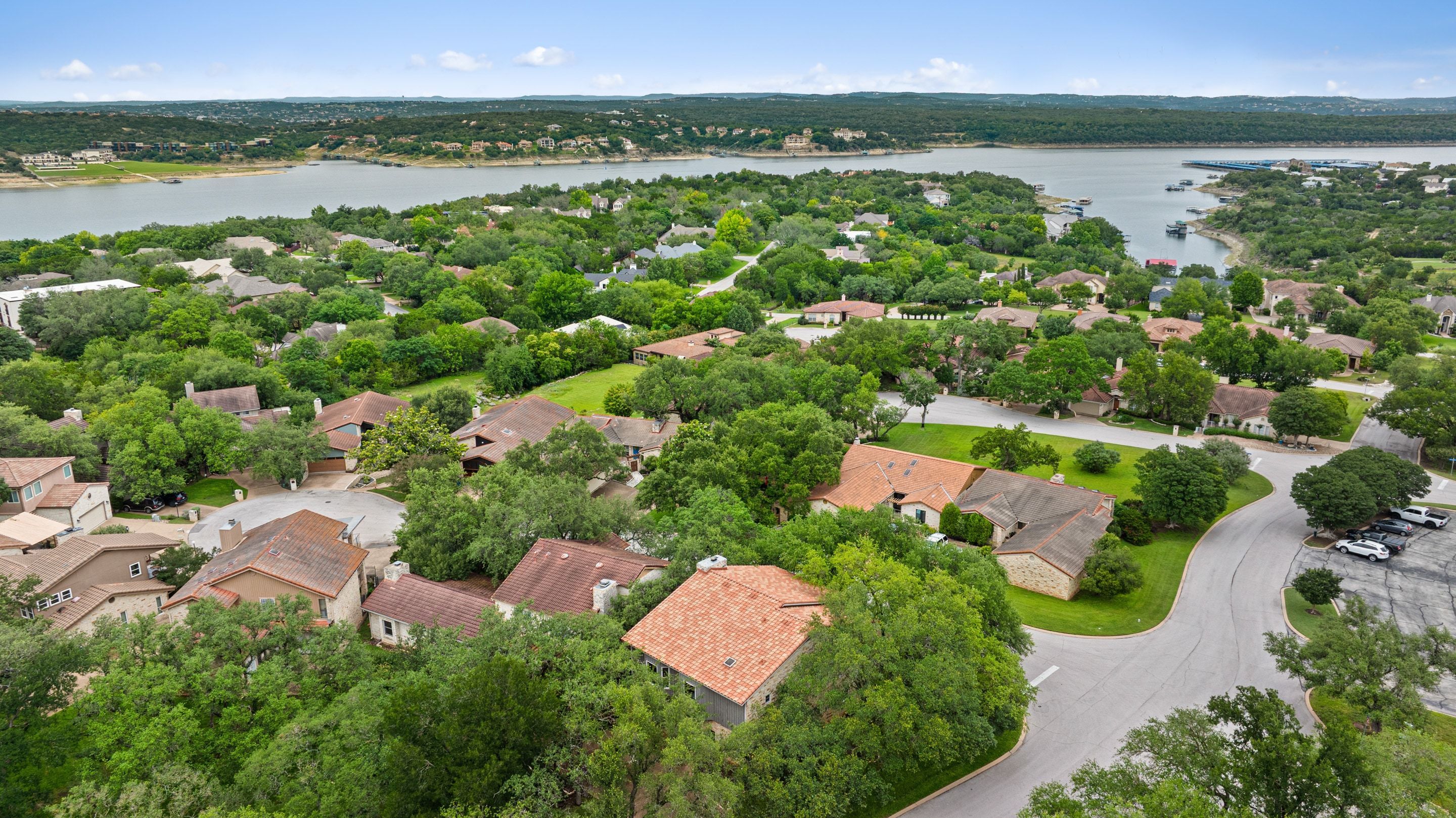  The Modern Treehouse — Lakeway with Lake Travis Views - 物件實景