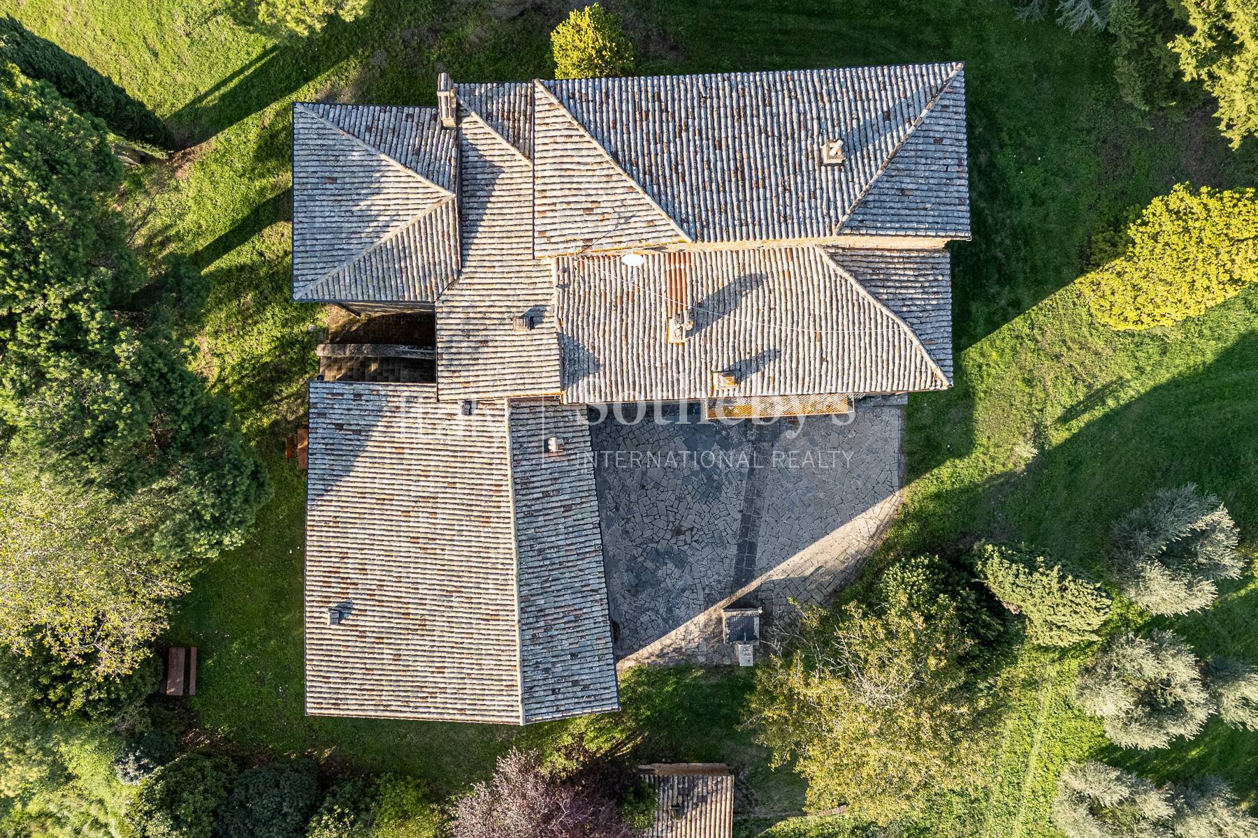  Historic farmhouses in the Italian Countryside near Orvieto - 物件實景